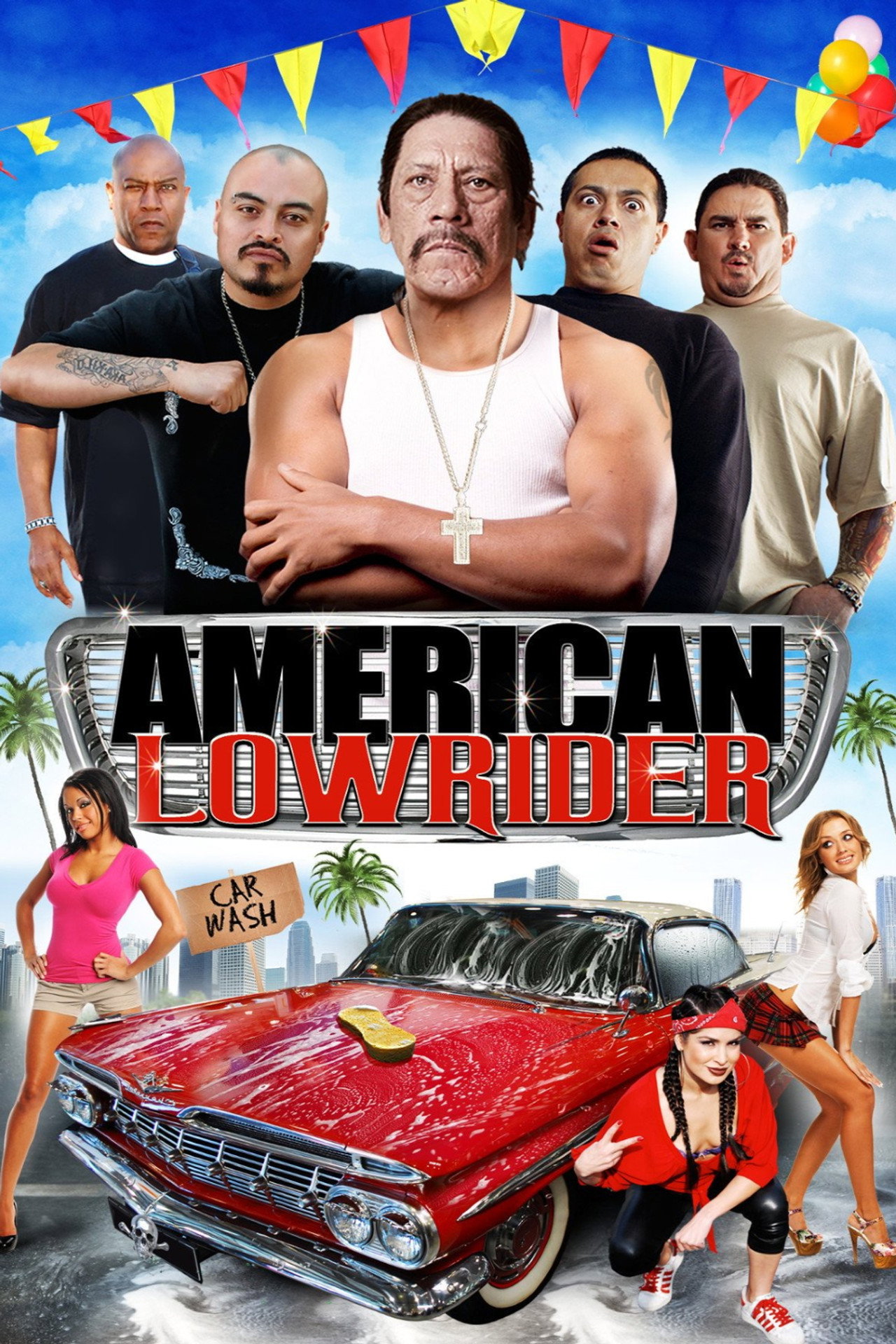 Pôster de American Lowrider