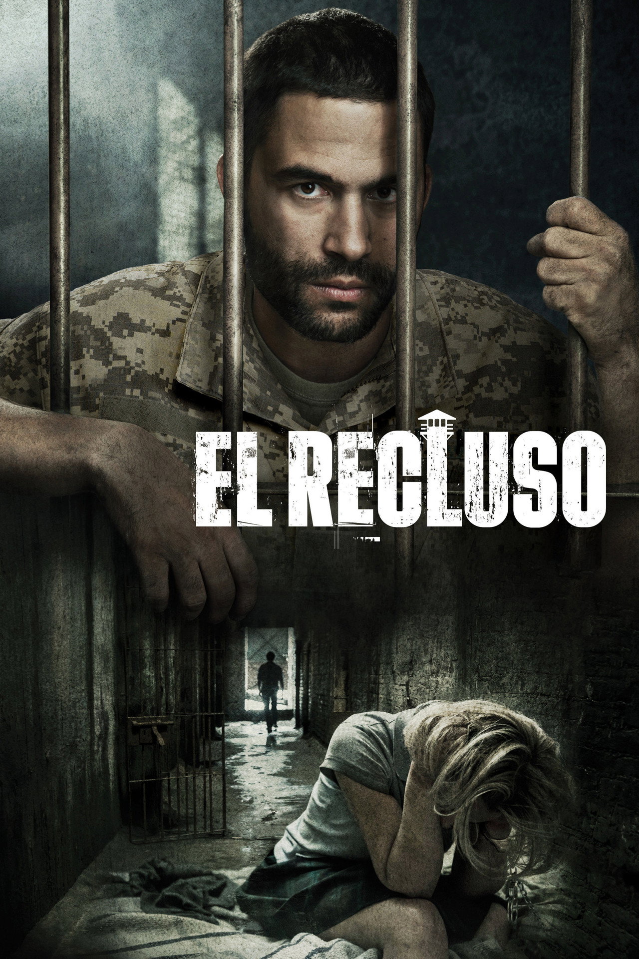 Pôster de The Inmate