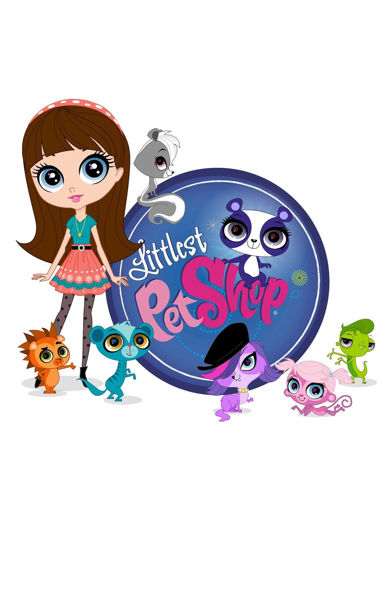 Pôster de Littlest Pet Shop