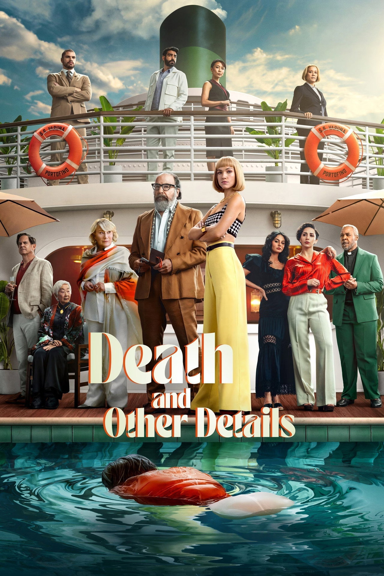 Pôster de Death and Other Details