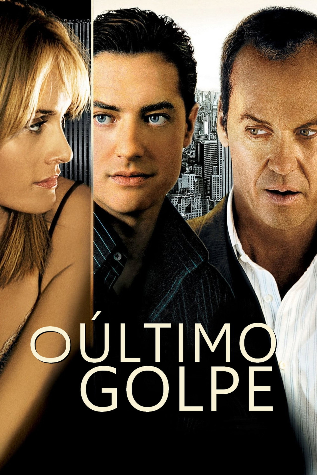 Pôster de O Último Golpe