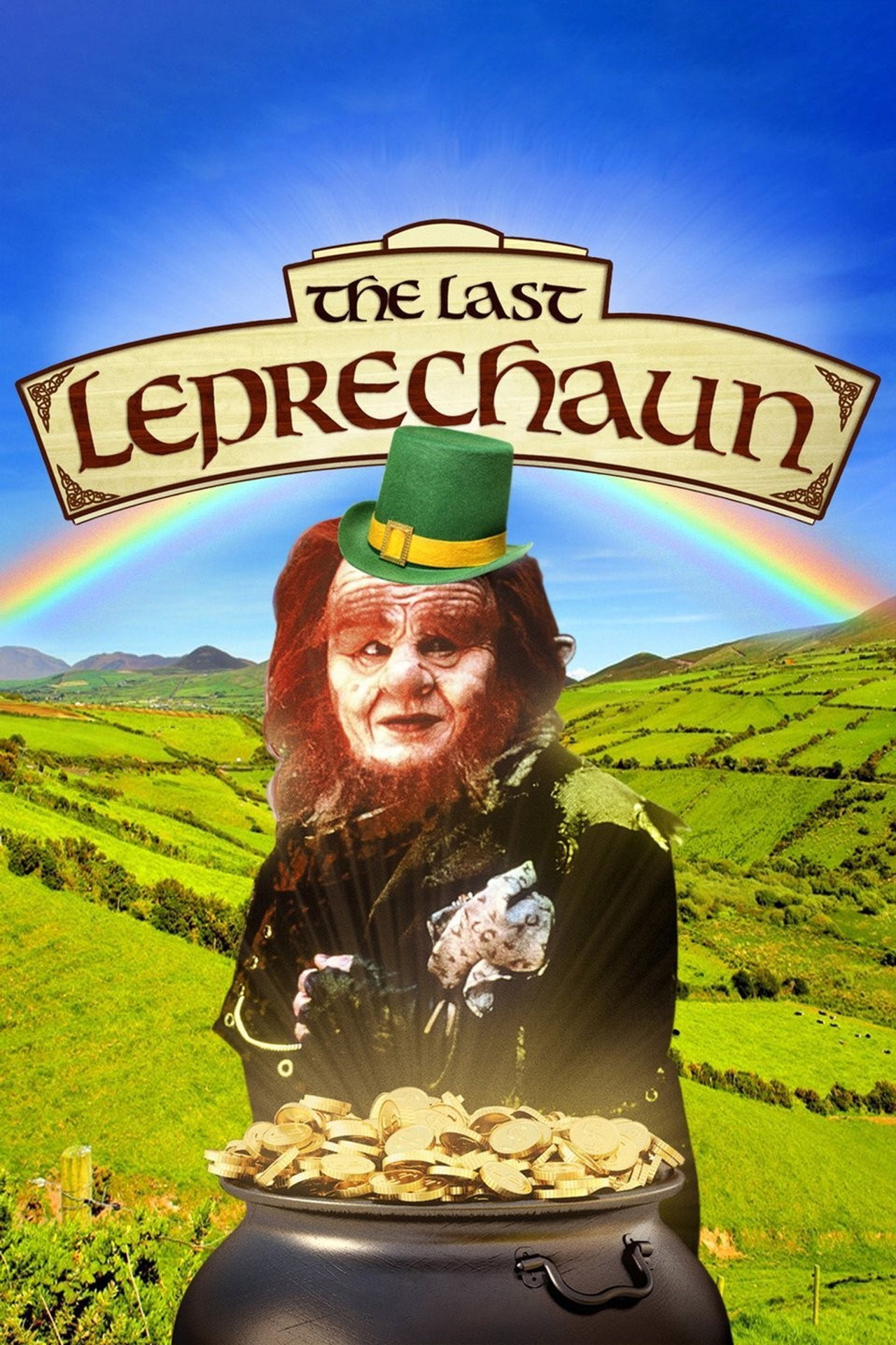 Pôster de The Last Leprechaun
