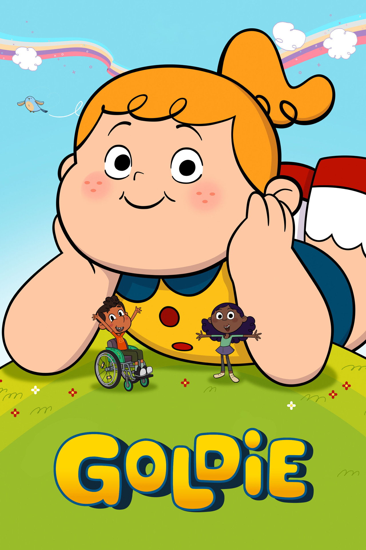 Pôster de Goldie