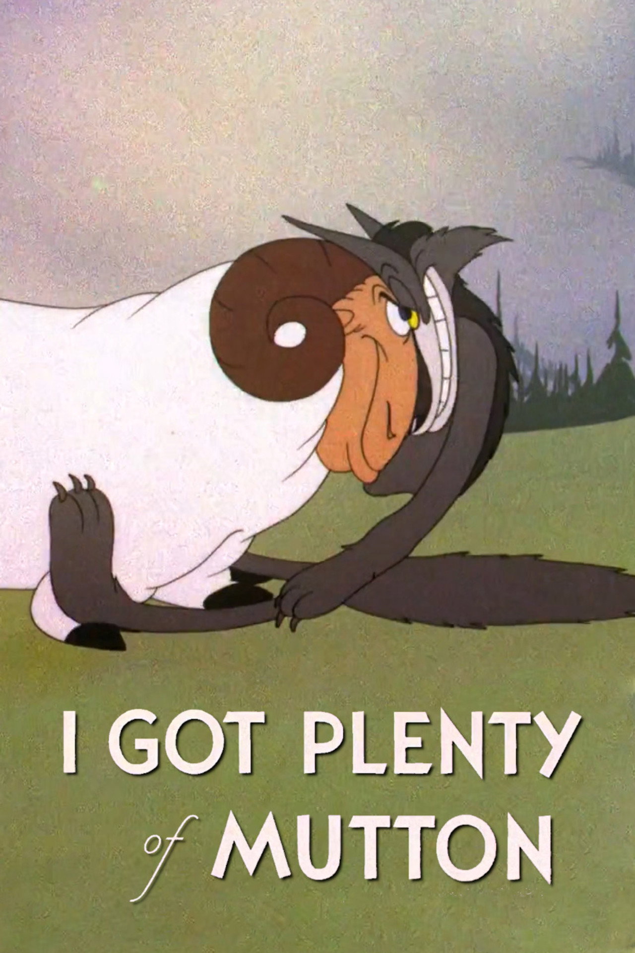 Pôster de I Got Plenty of Mutton