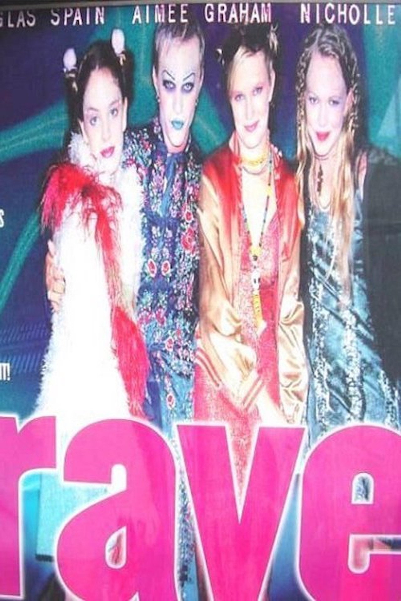 Pôster de Rave