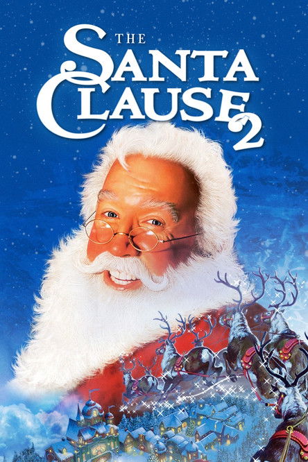 Pôster de The Santa Clause 2