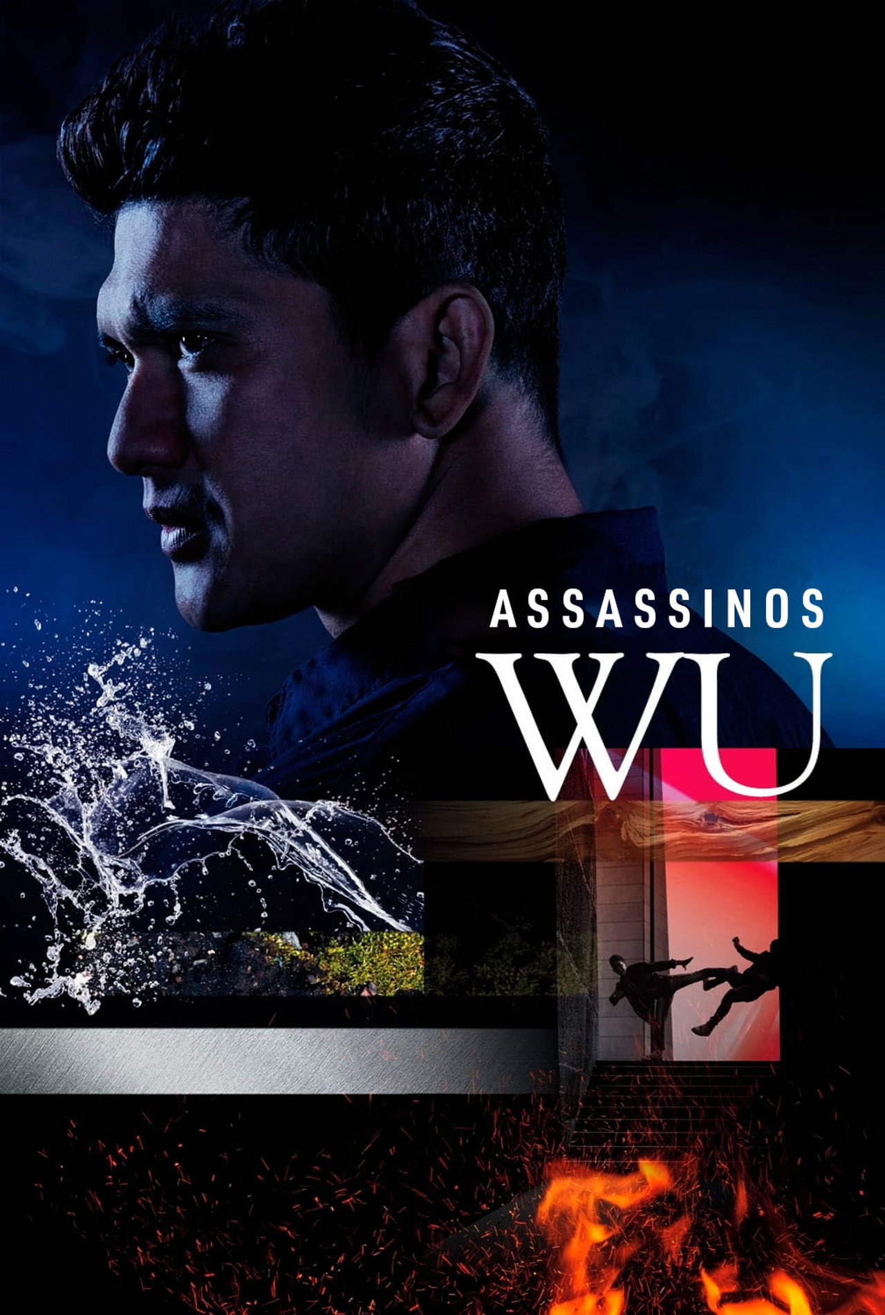 Pôster de Assassinos WU