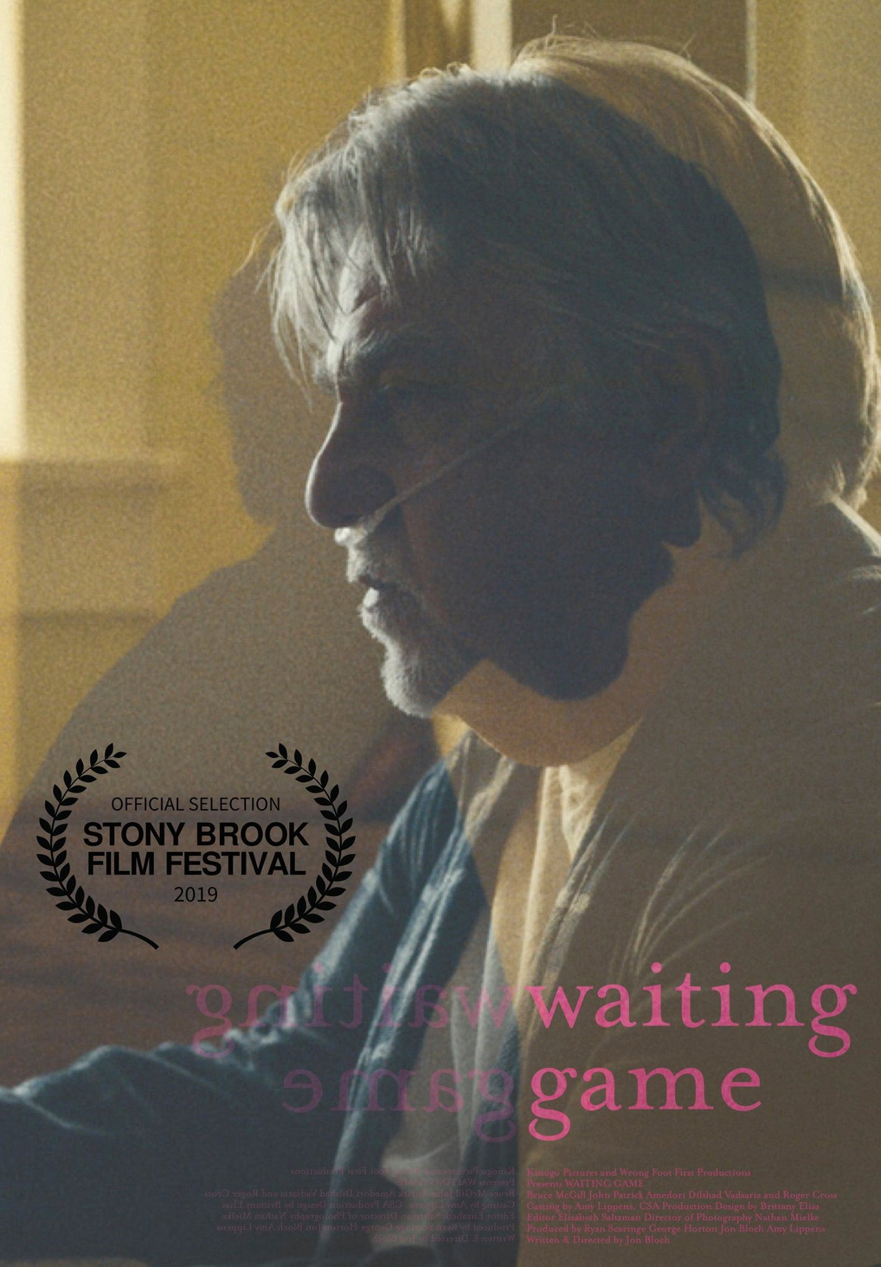 Pôster de Waiting Game