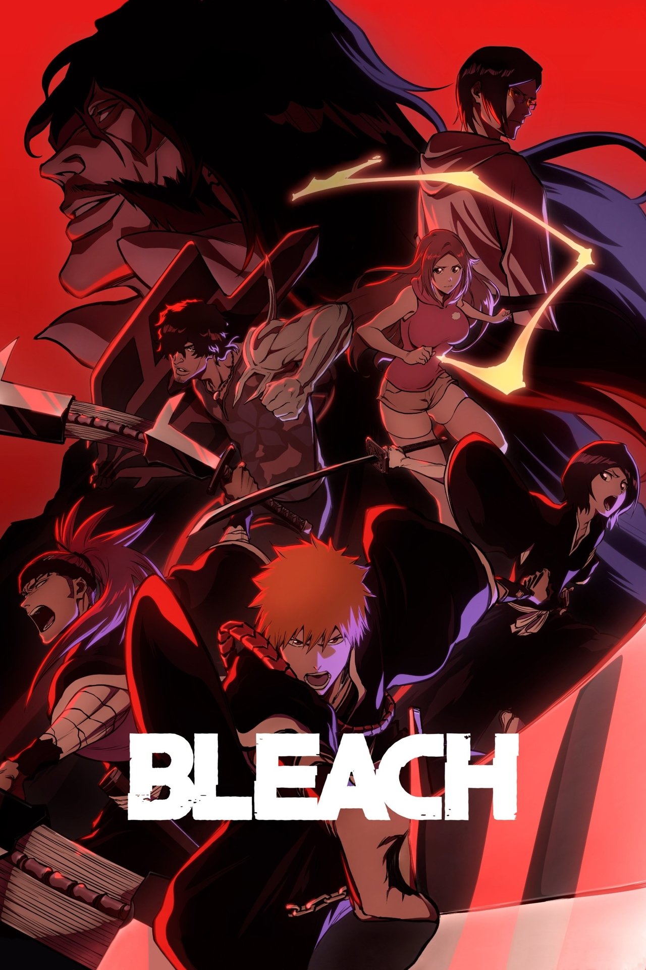 Pôster de Bleach
