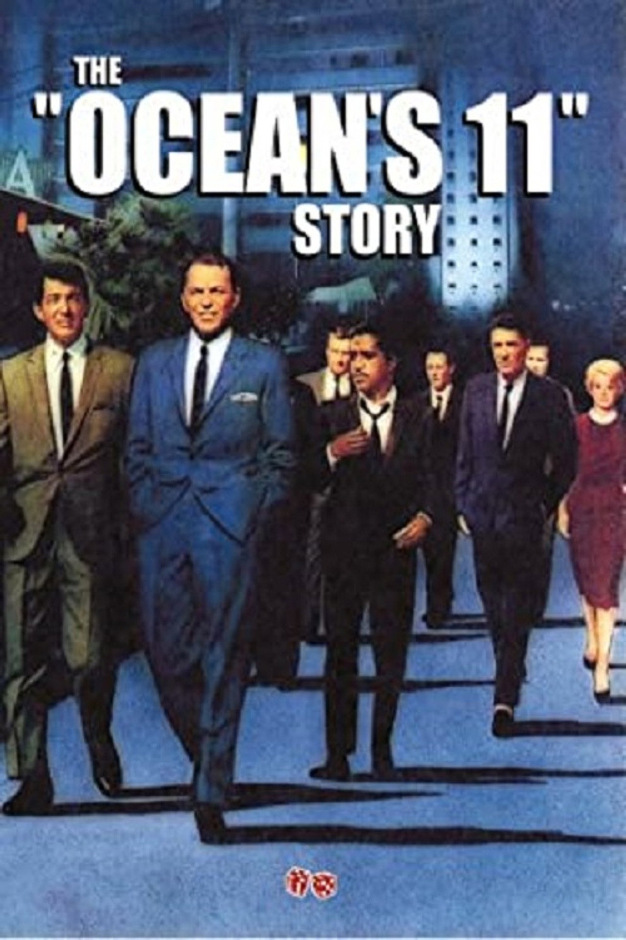 Pôster de The Ocean's 11 Story