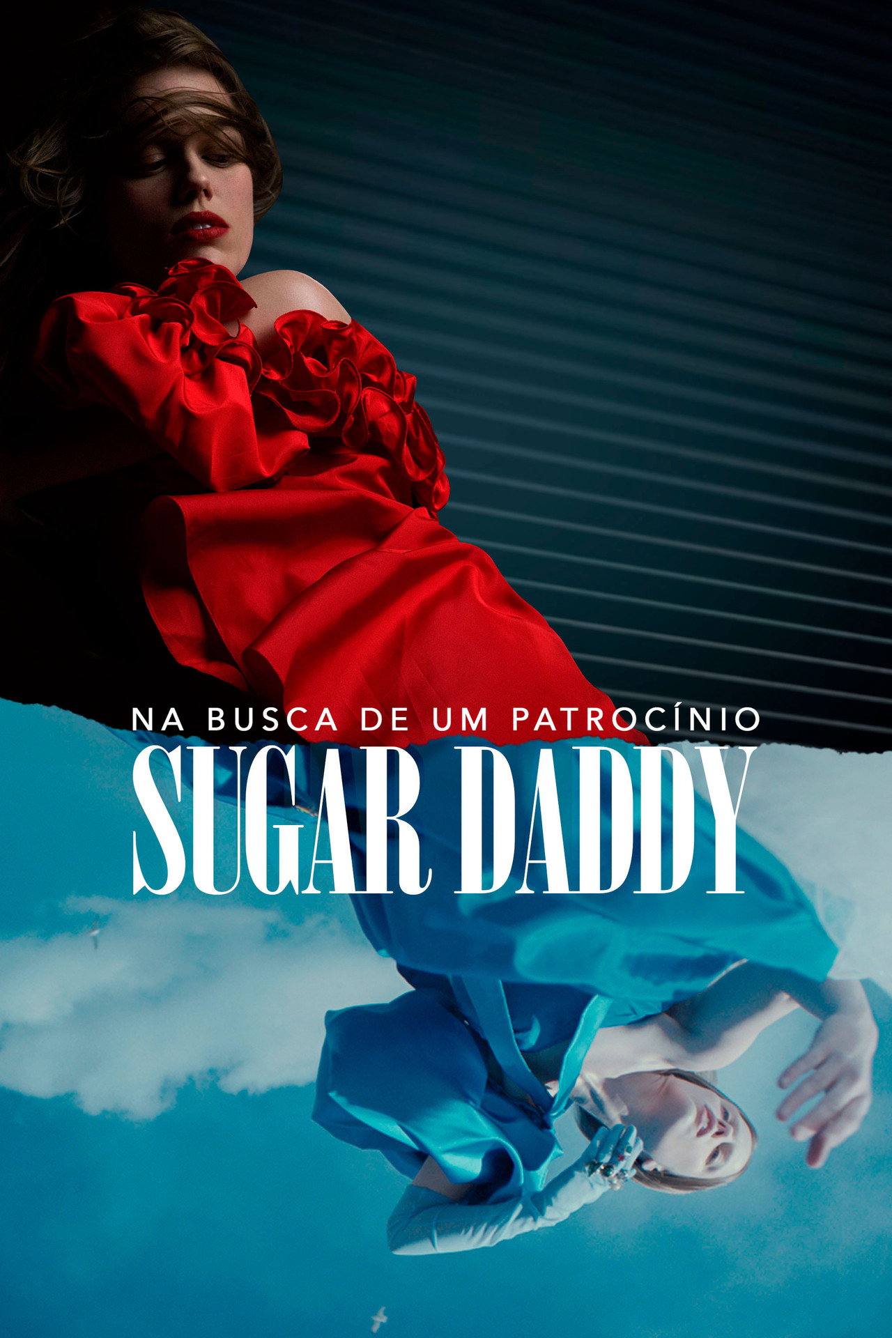Pôster de Sugar Daddy - Na Busca de um patrocínio