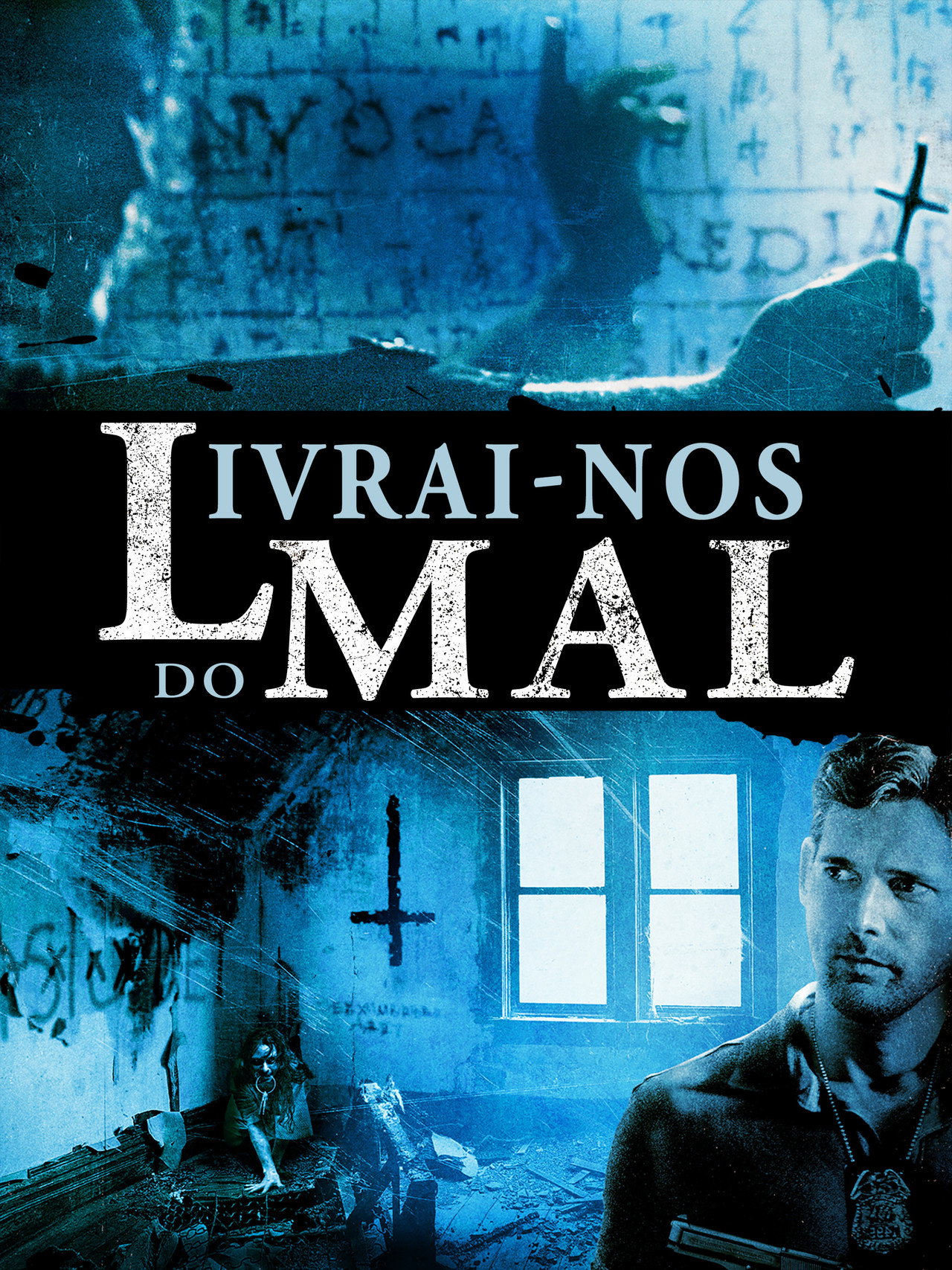 Pôster de Livrai-nos do Mal
