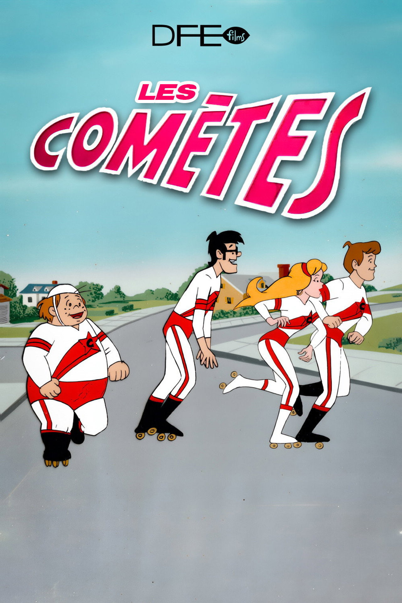 Pôster de Bailey's Comets