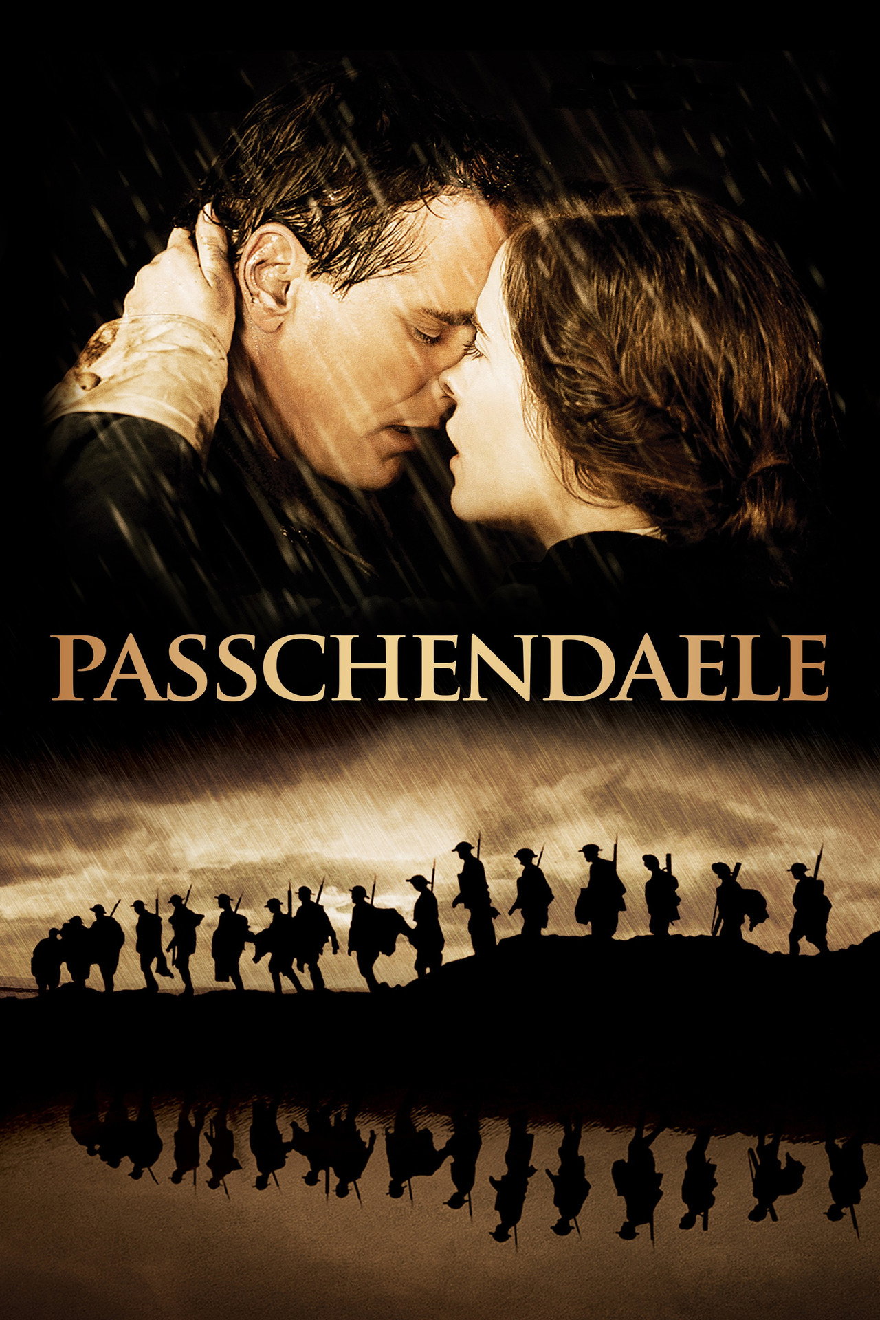 Pôster de A Batalha de Passchendaele