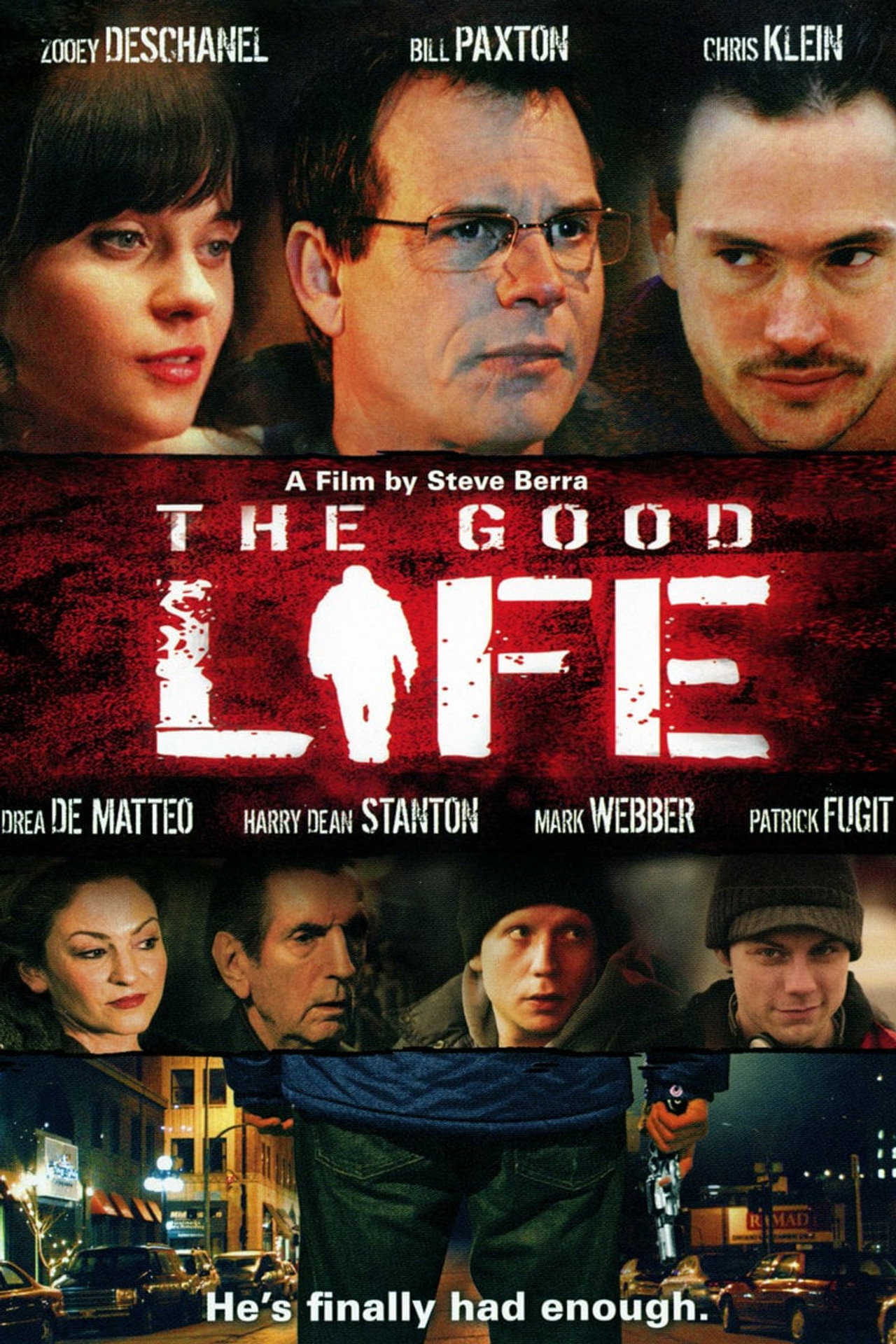 Pôster de The Good Life