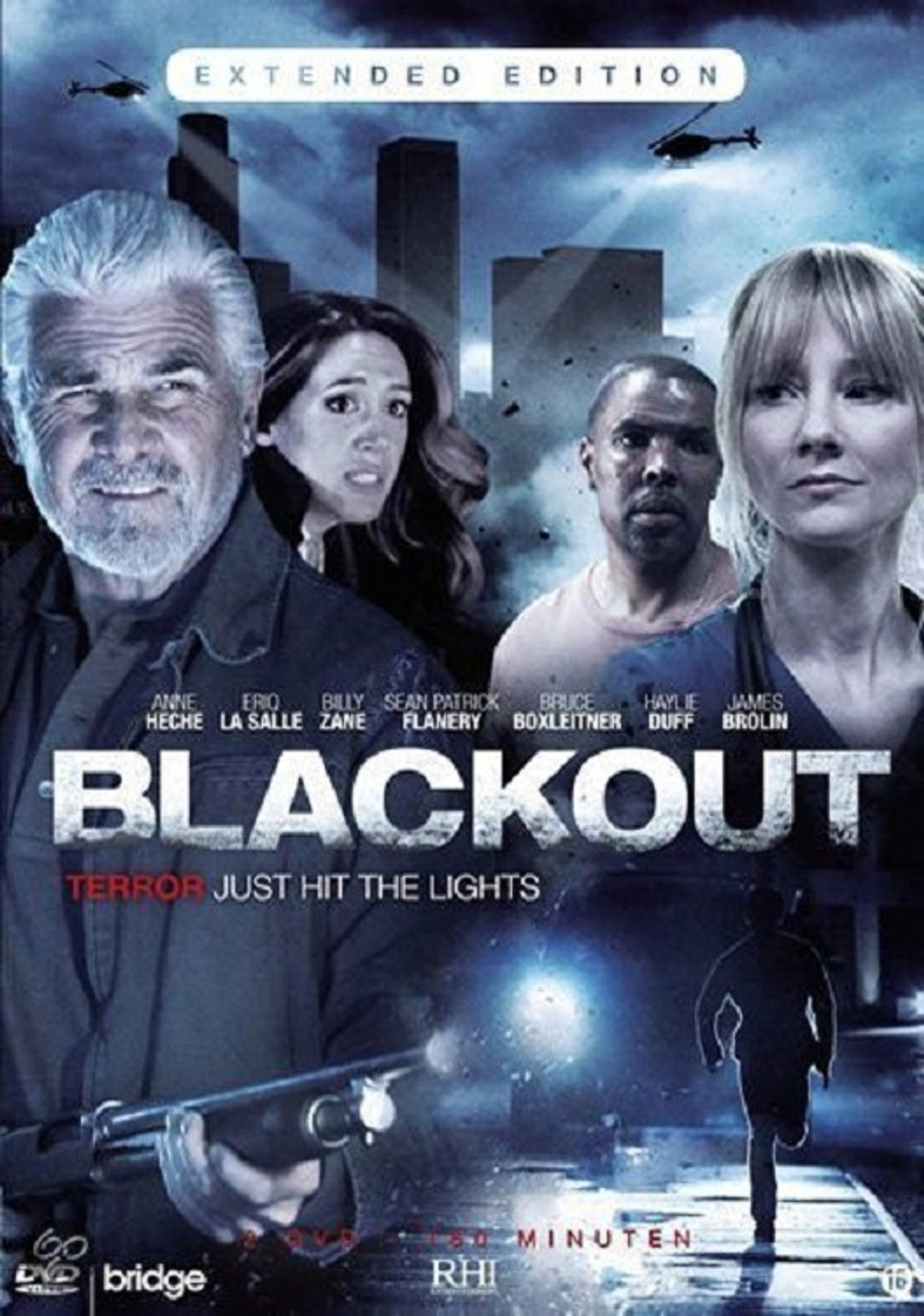 Pôster de Blackout