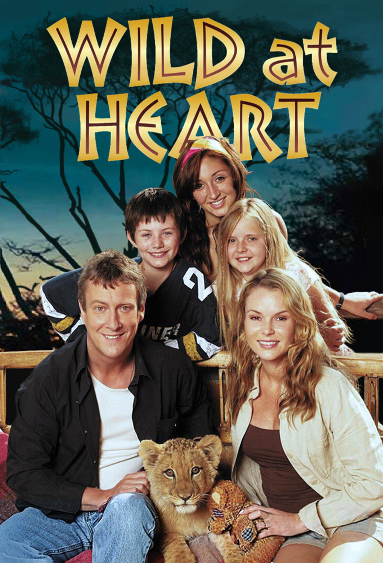 Pôster de Wild at Heart