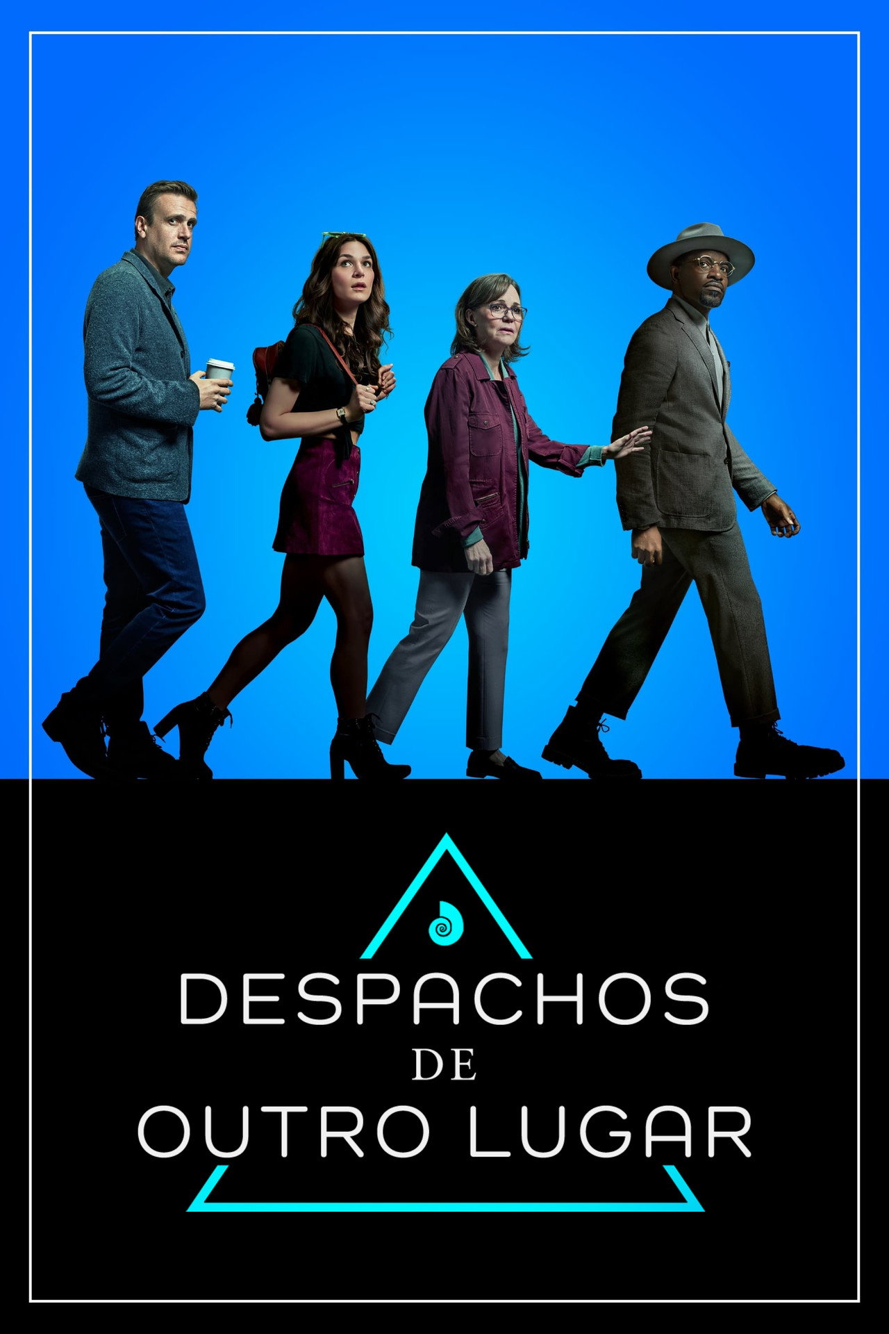 Pôster de Despachos de Outro Lugar