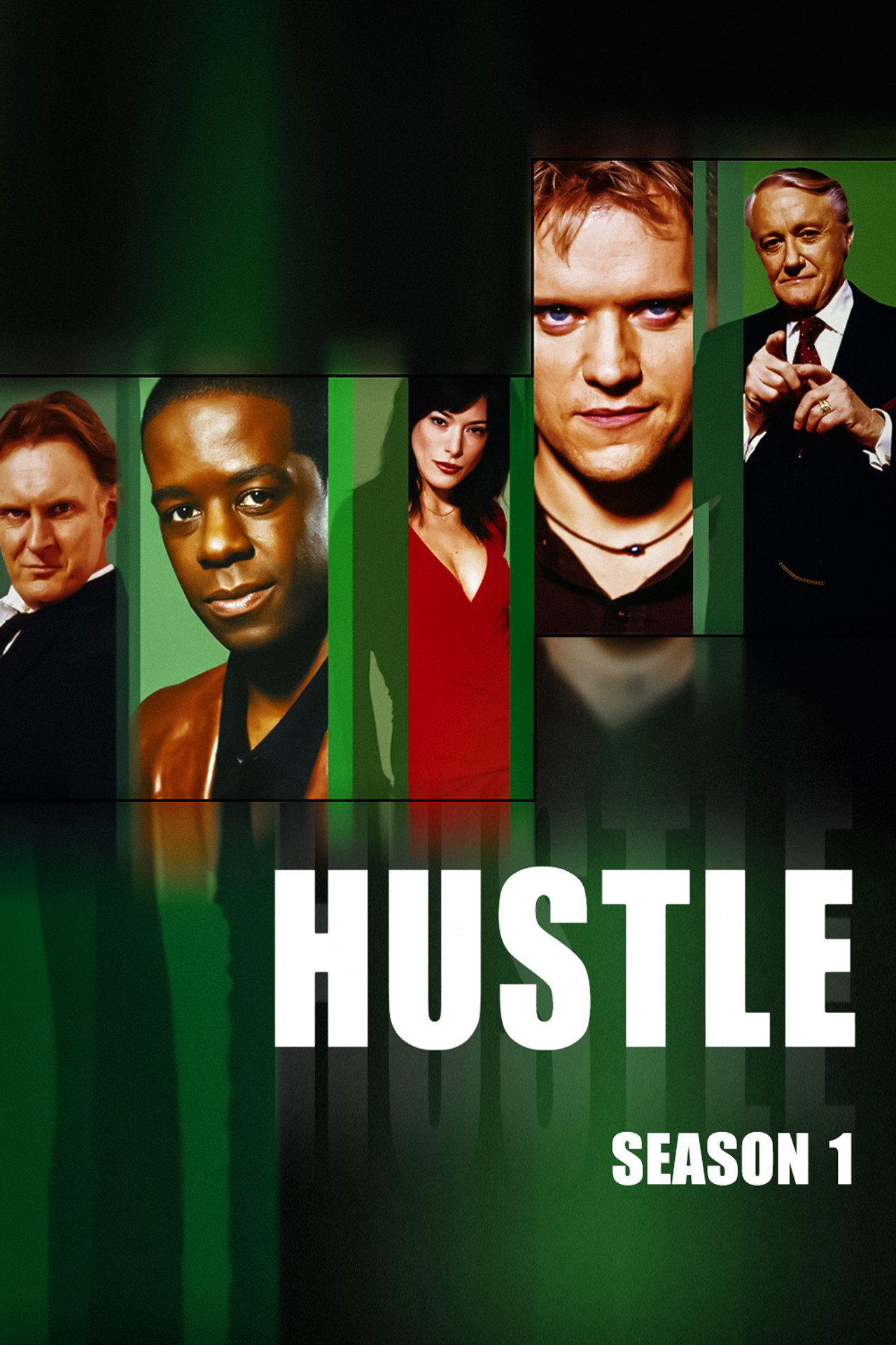 Pôster de Hustle