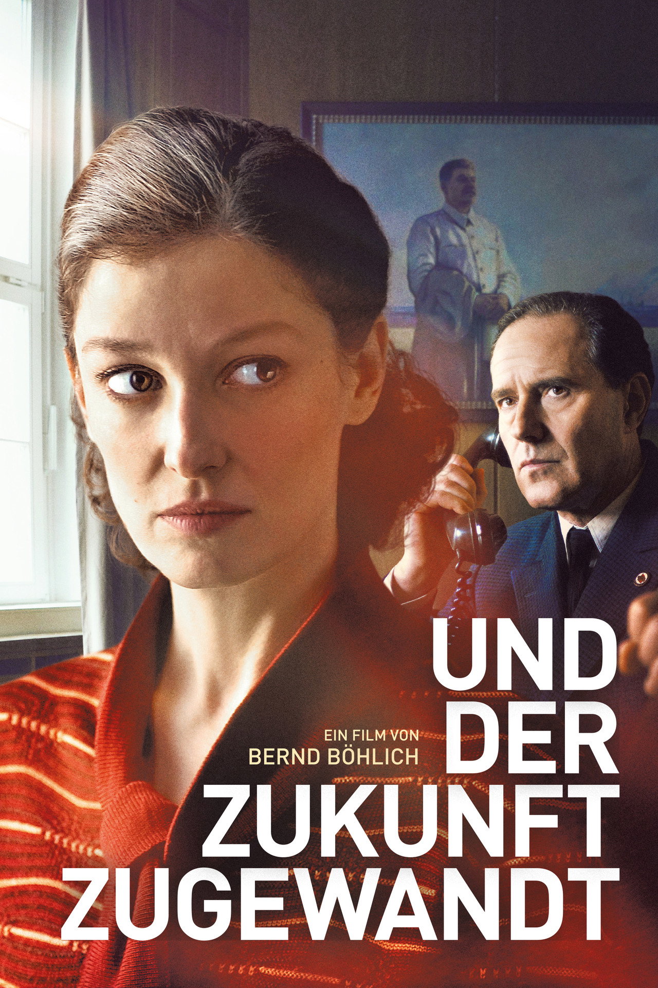 Pôster de Und der Zukunft zugewandt
