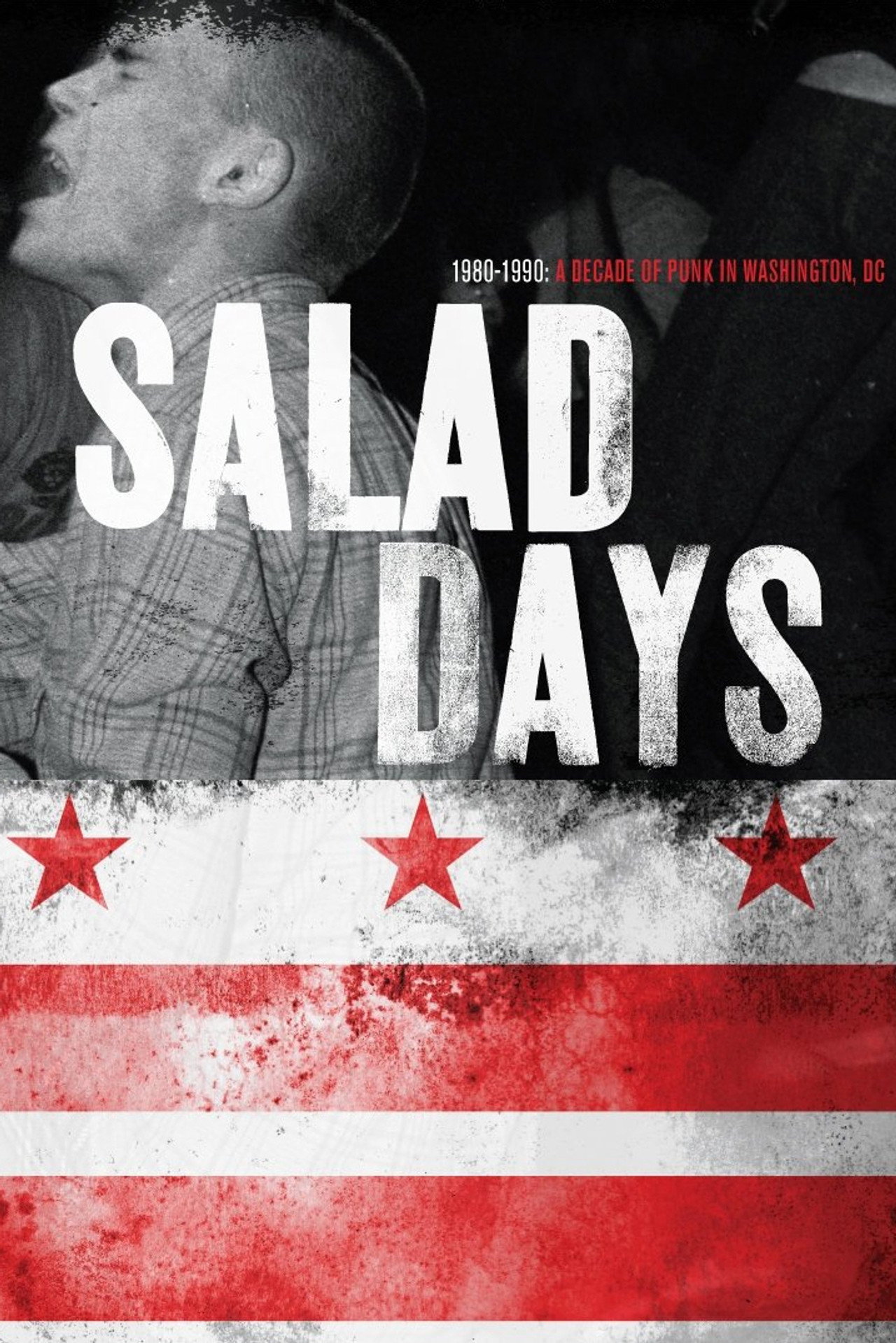 Pôster de Salad Days: A Decade of Punk in Washington, DC (1980-90)
