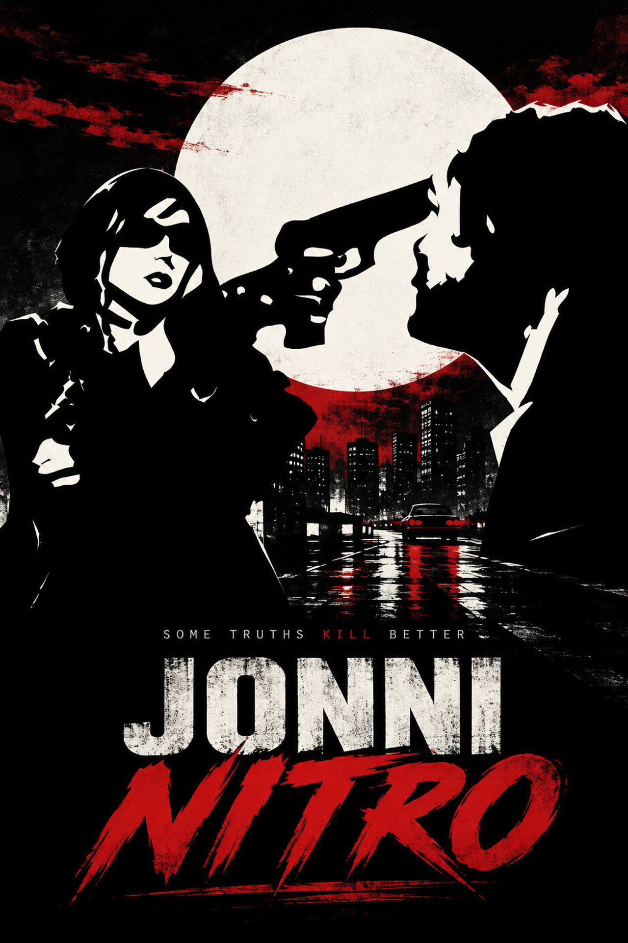 Pôster de Jonni Nitro