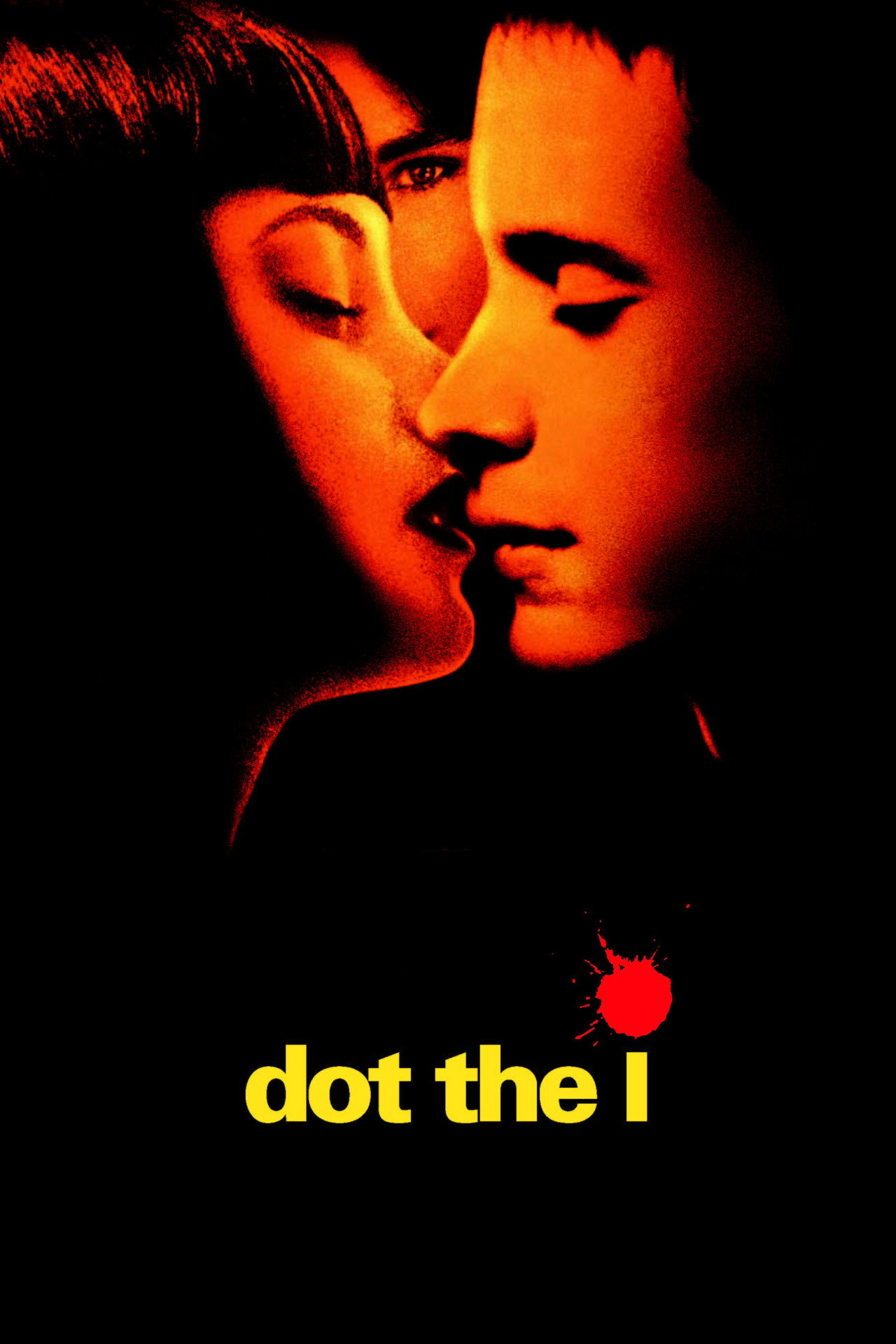 Pôster de Dot the I