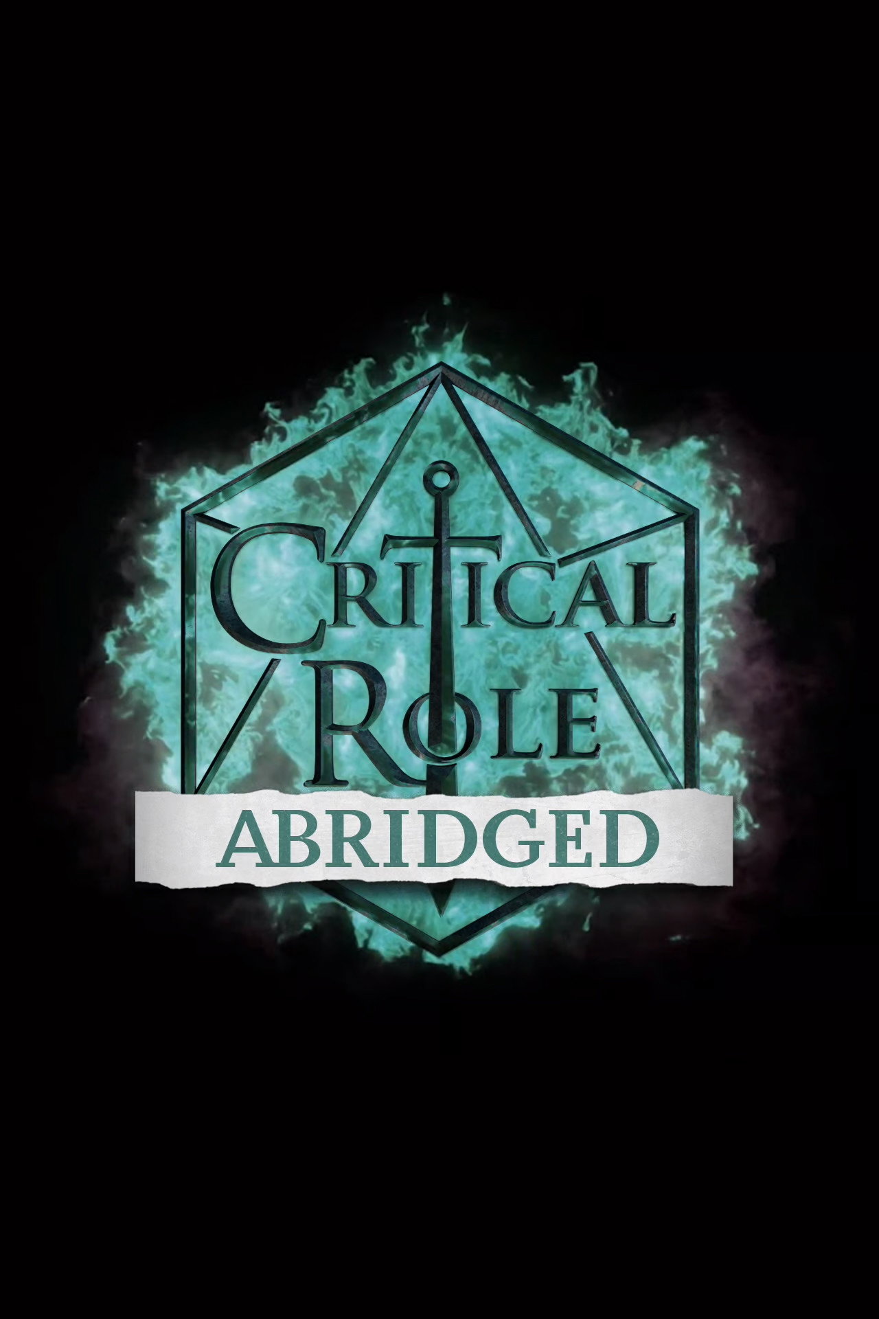 Pôster de Critical Role Abridged