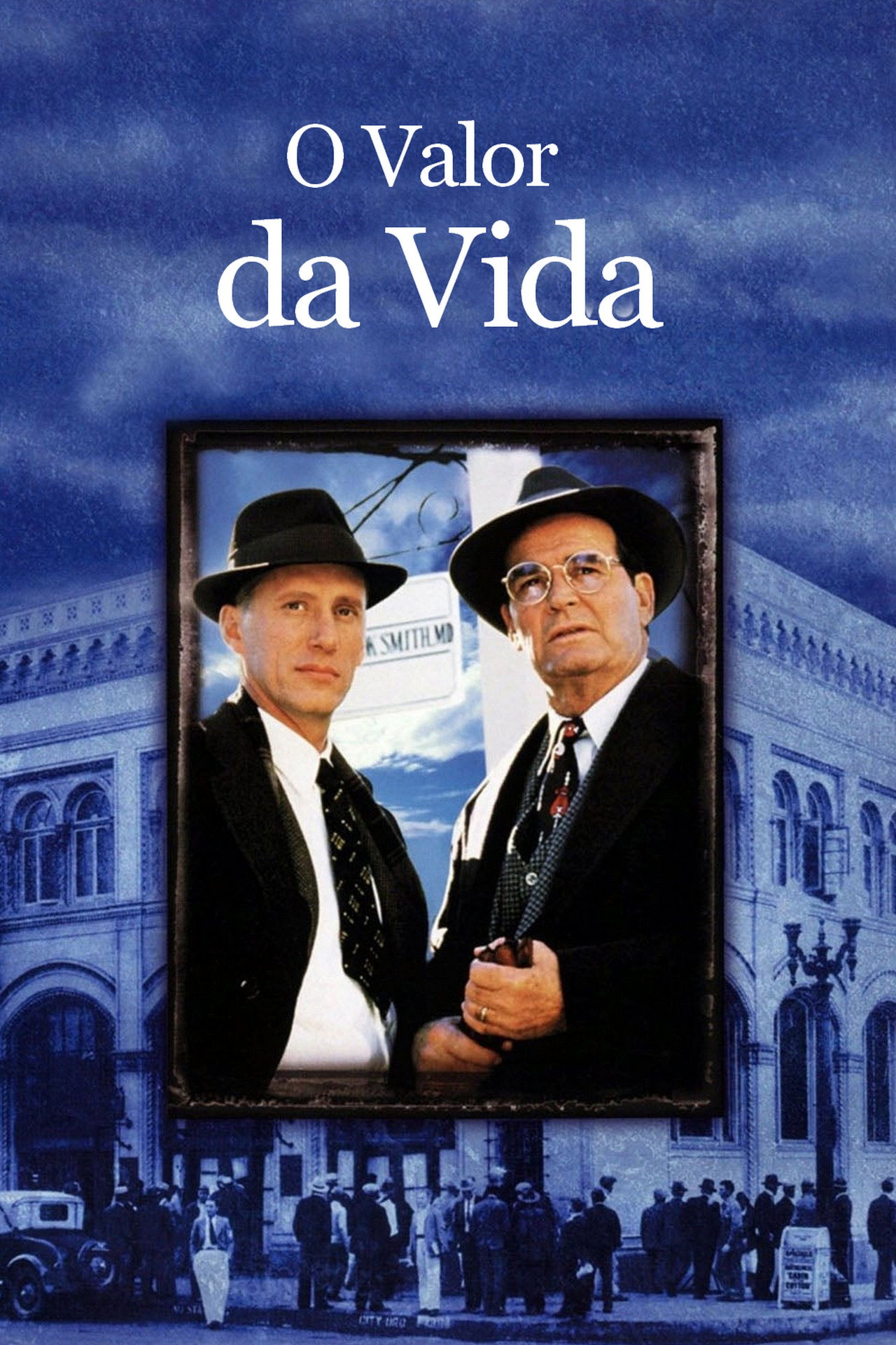 Pôster de O Valor da Vida