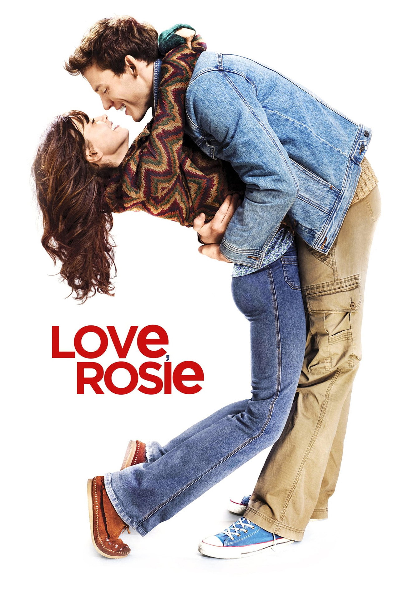 Pôster de Love, Rosie