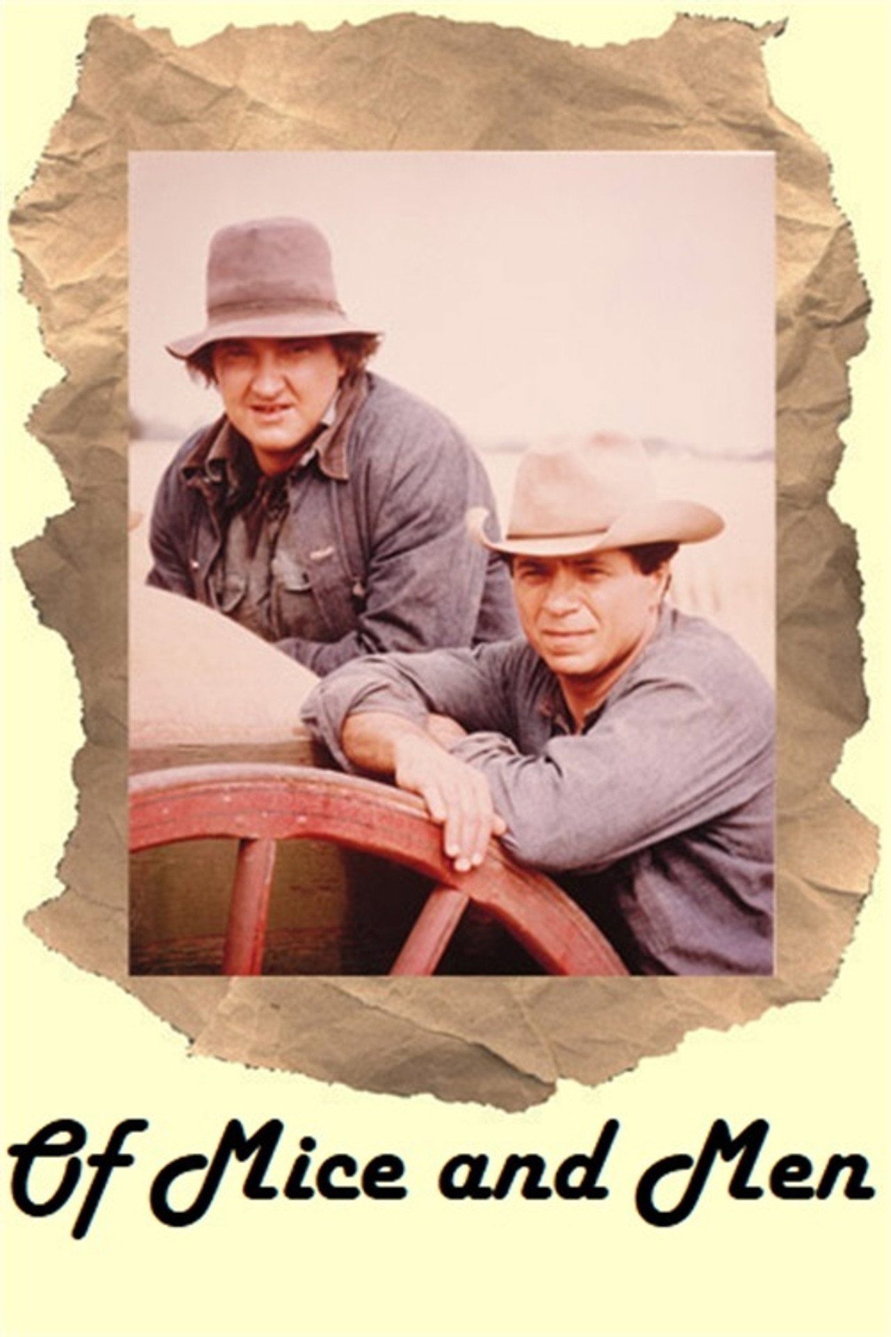 Pôster de Of Mice and Men