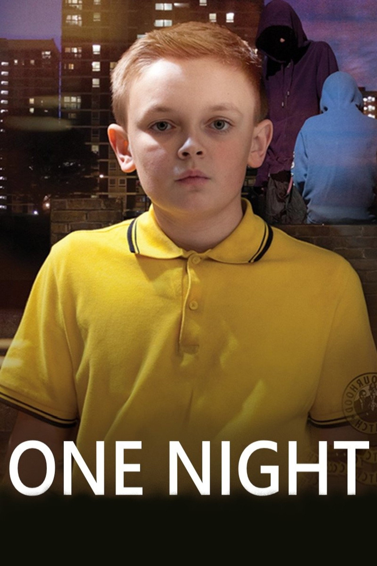 Pôster de One Night