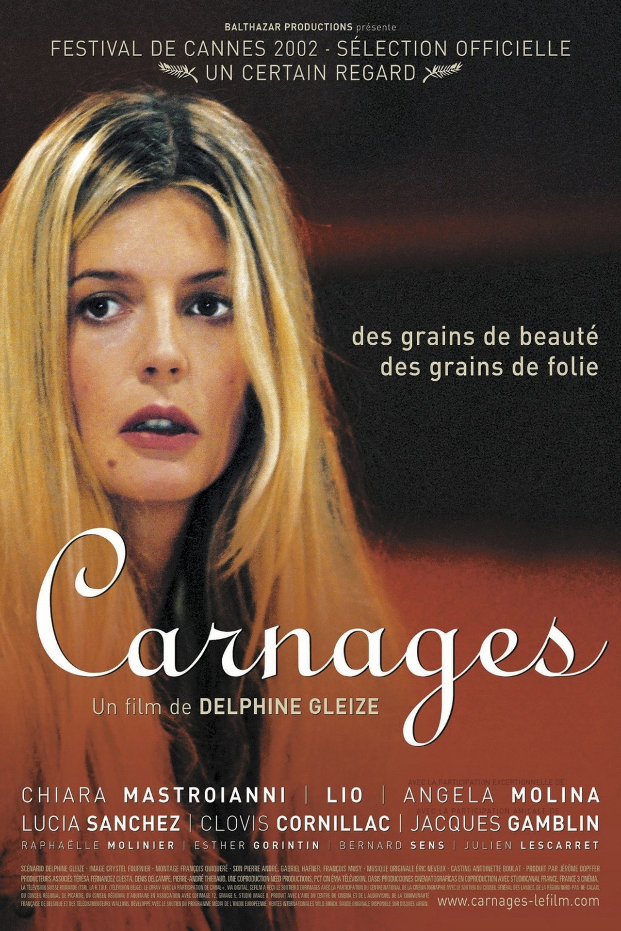 Pôster de Carnages