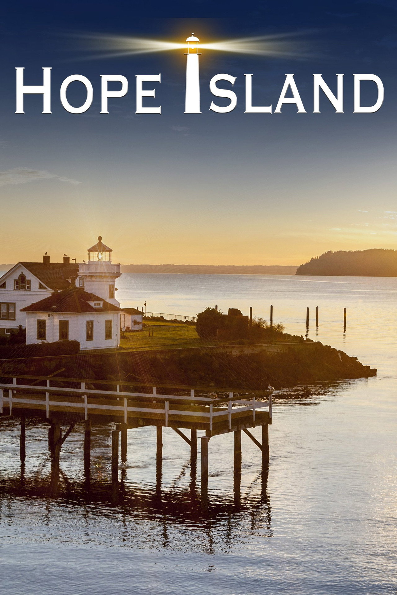 Pôster de Hope Island