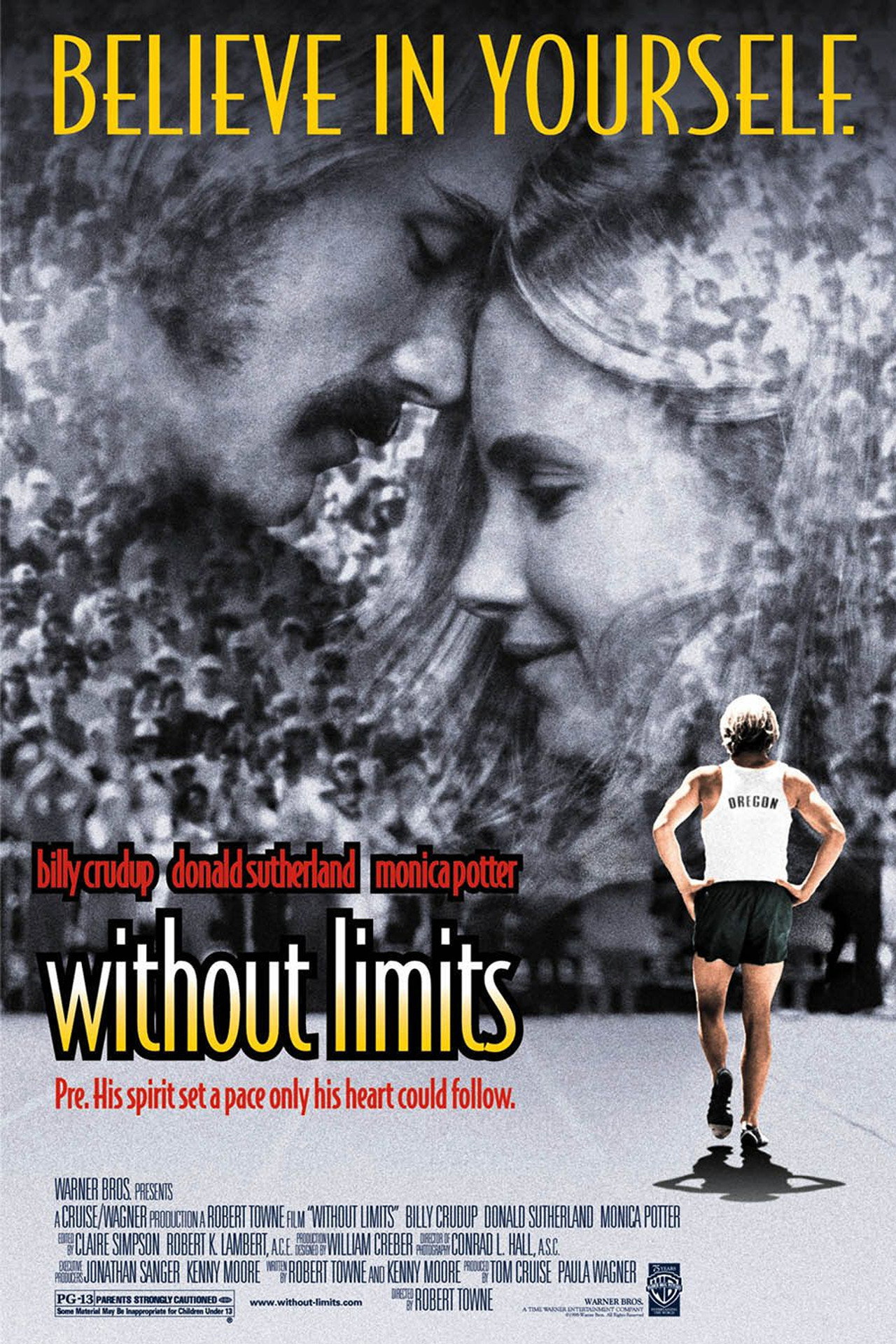 Pôster de Without Limits