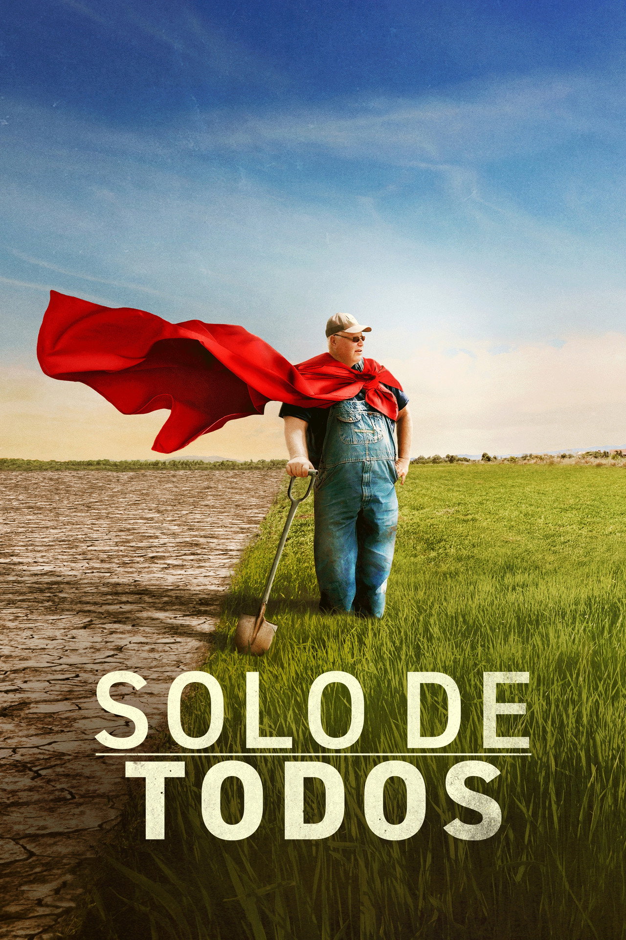 Pôster de Solo de Todos