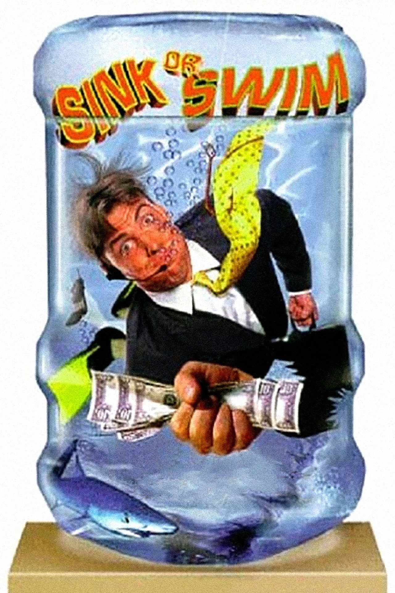 Pôster de Sink Or Swim