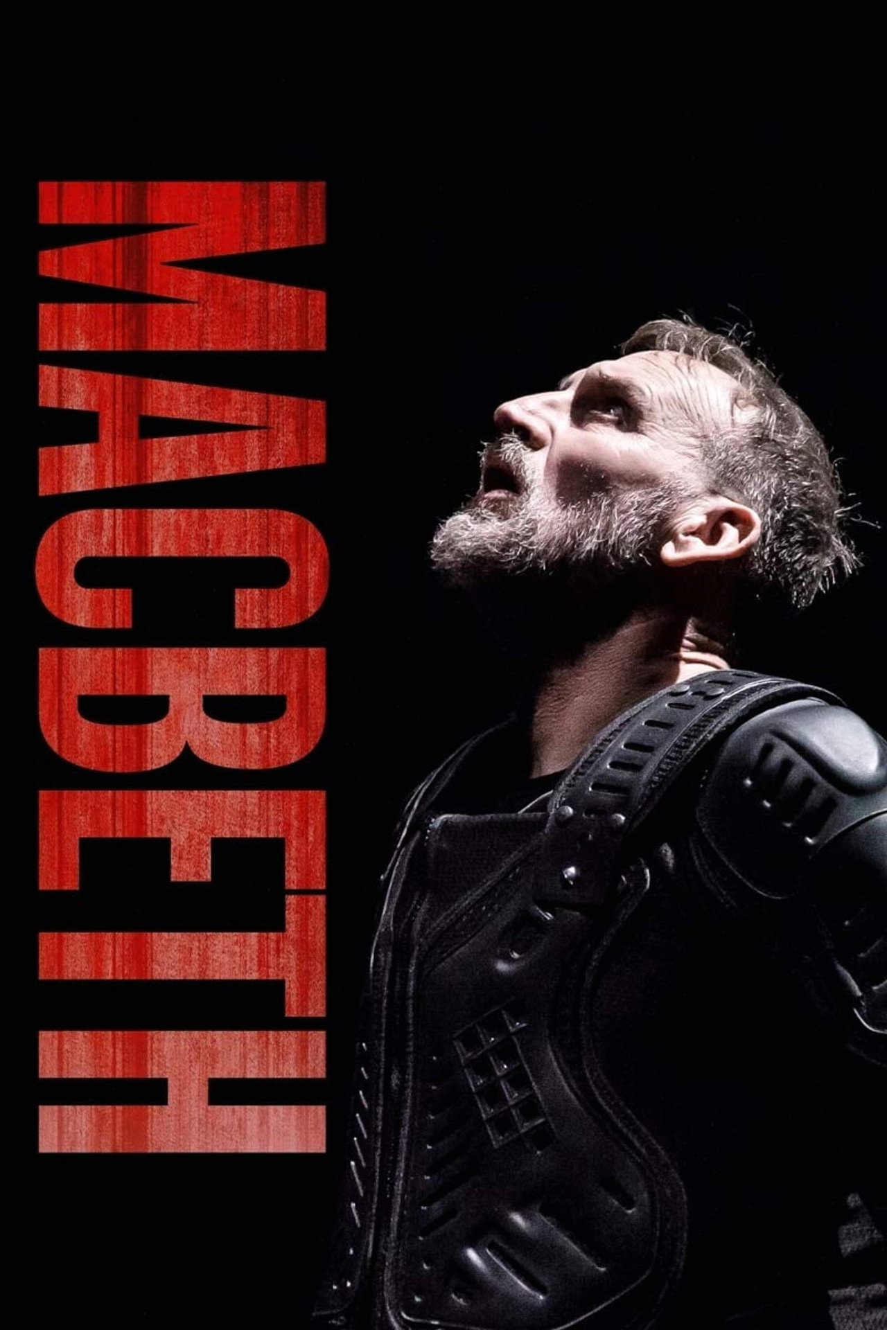 Pôster de RSC Live: Macbeth
