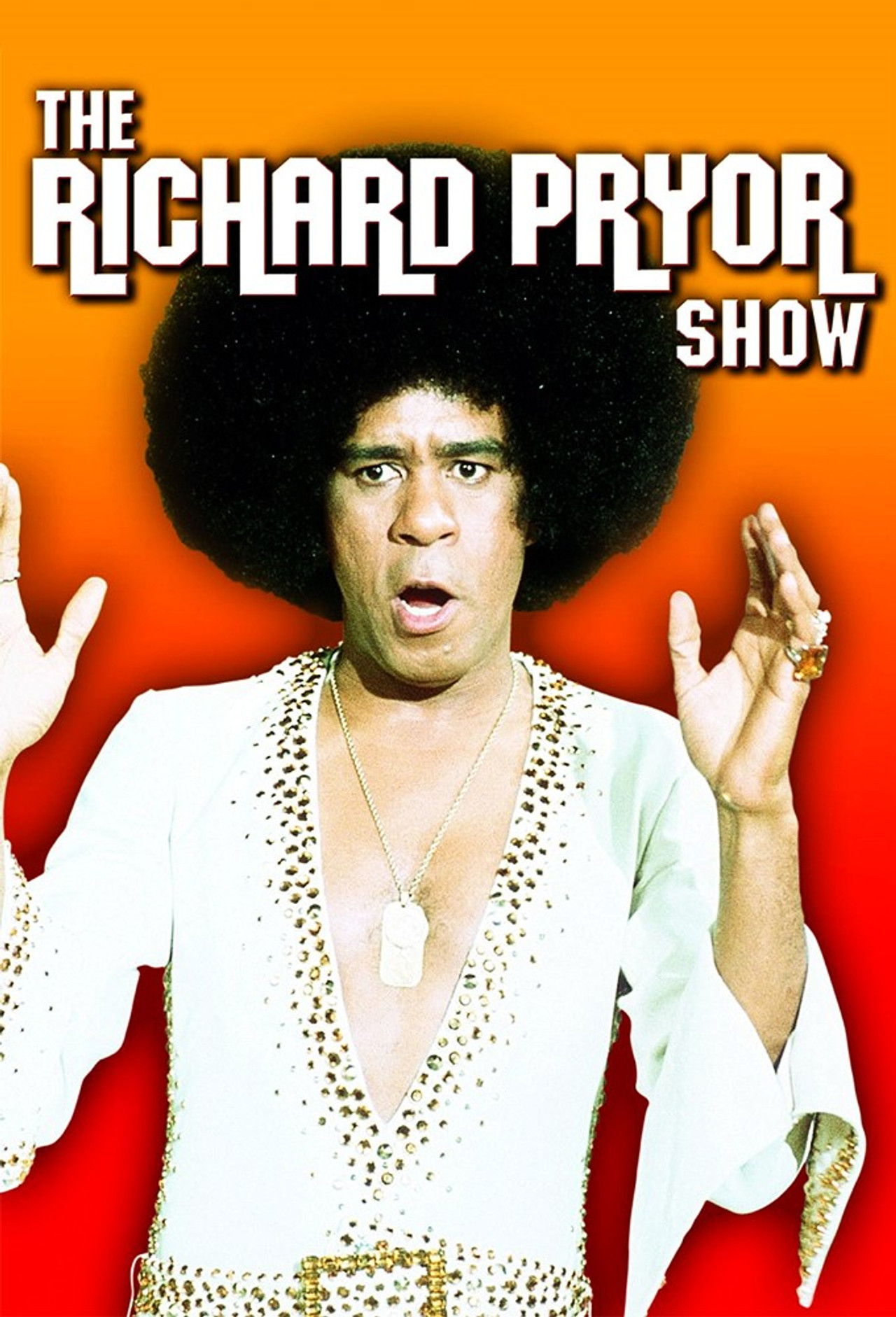 Pôster de The Richard Pryor Show