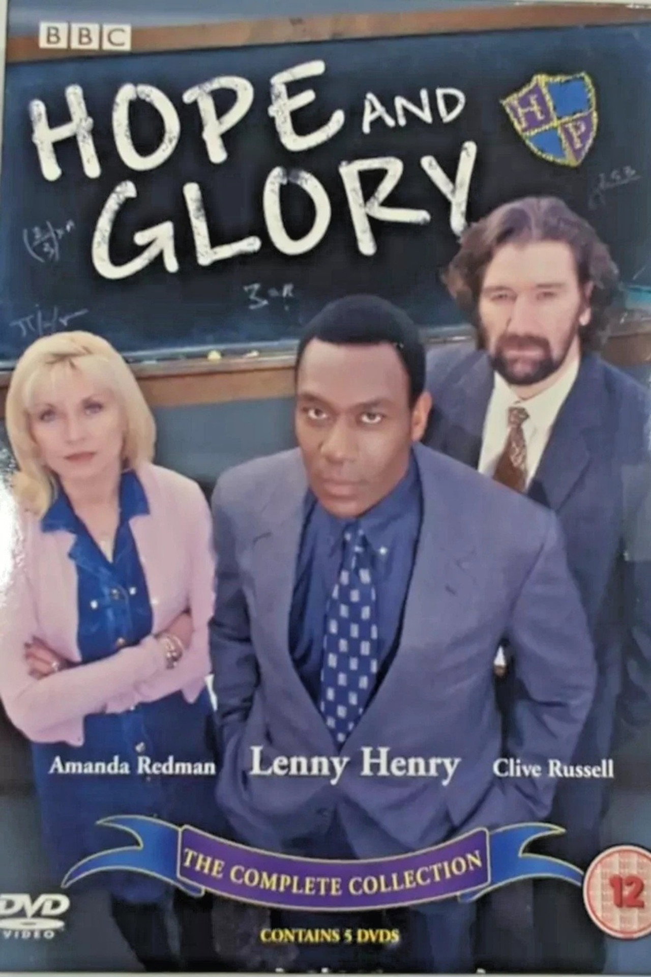 Pôster de Hope and Glory
