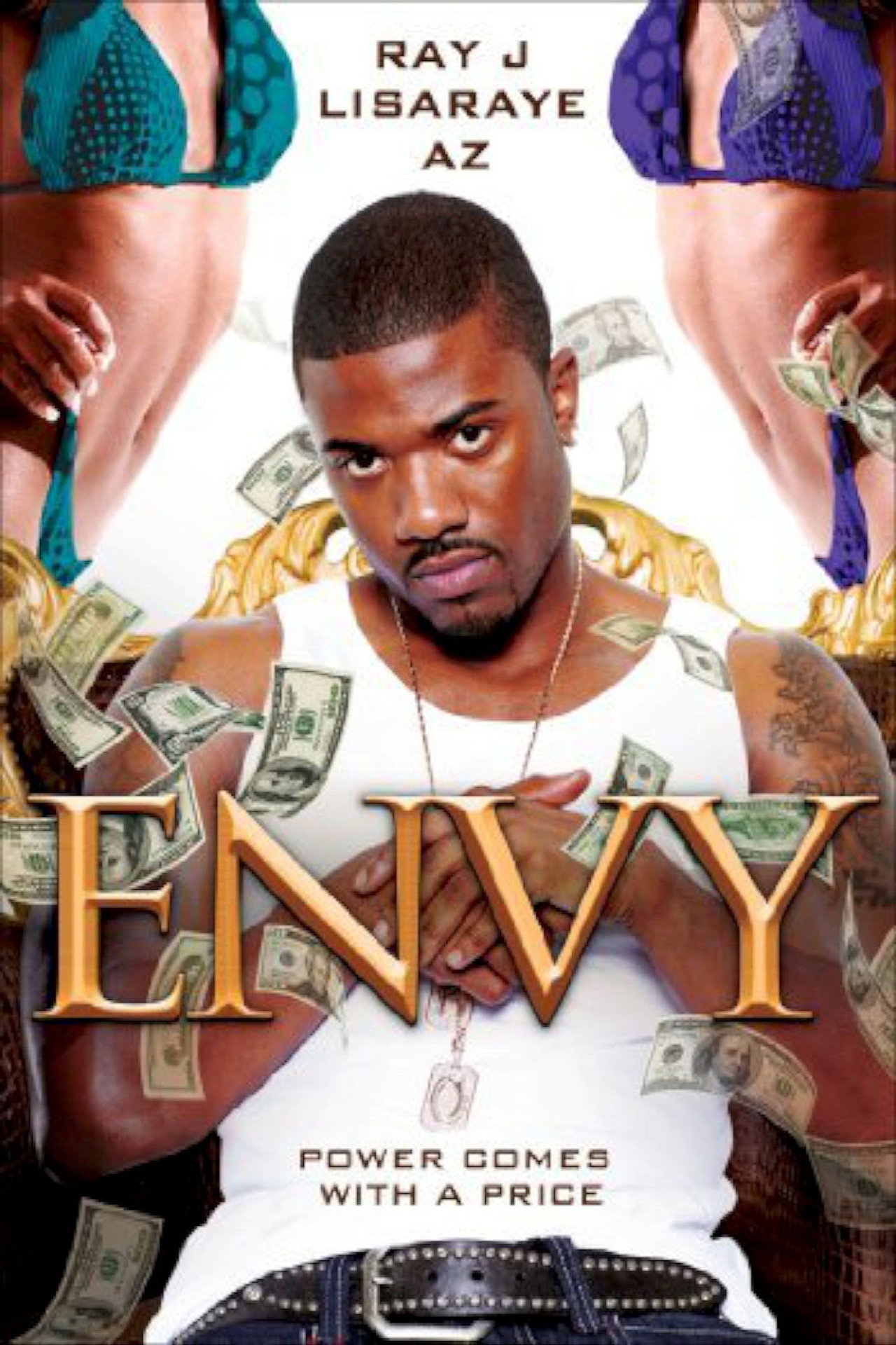 Pôster de Envy