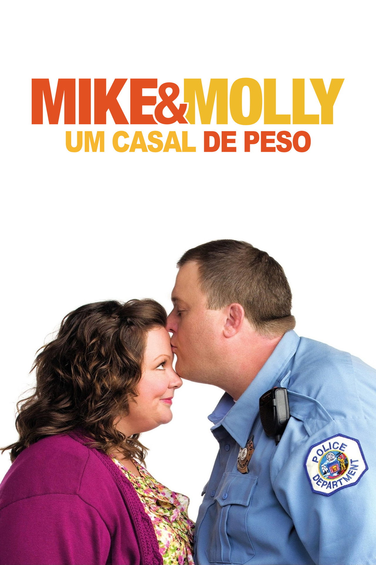 Pôster de Mike & Molly: Um Casal de Peso