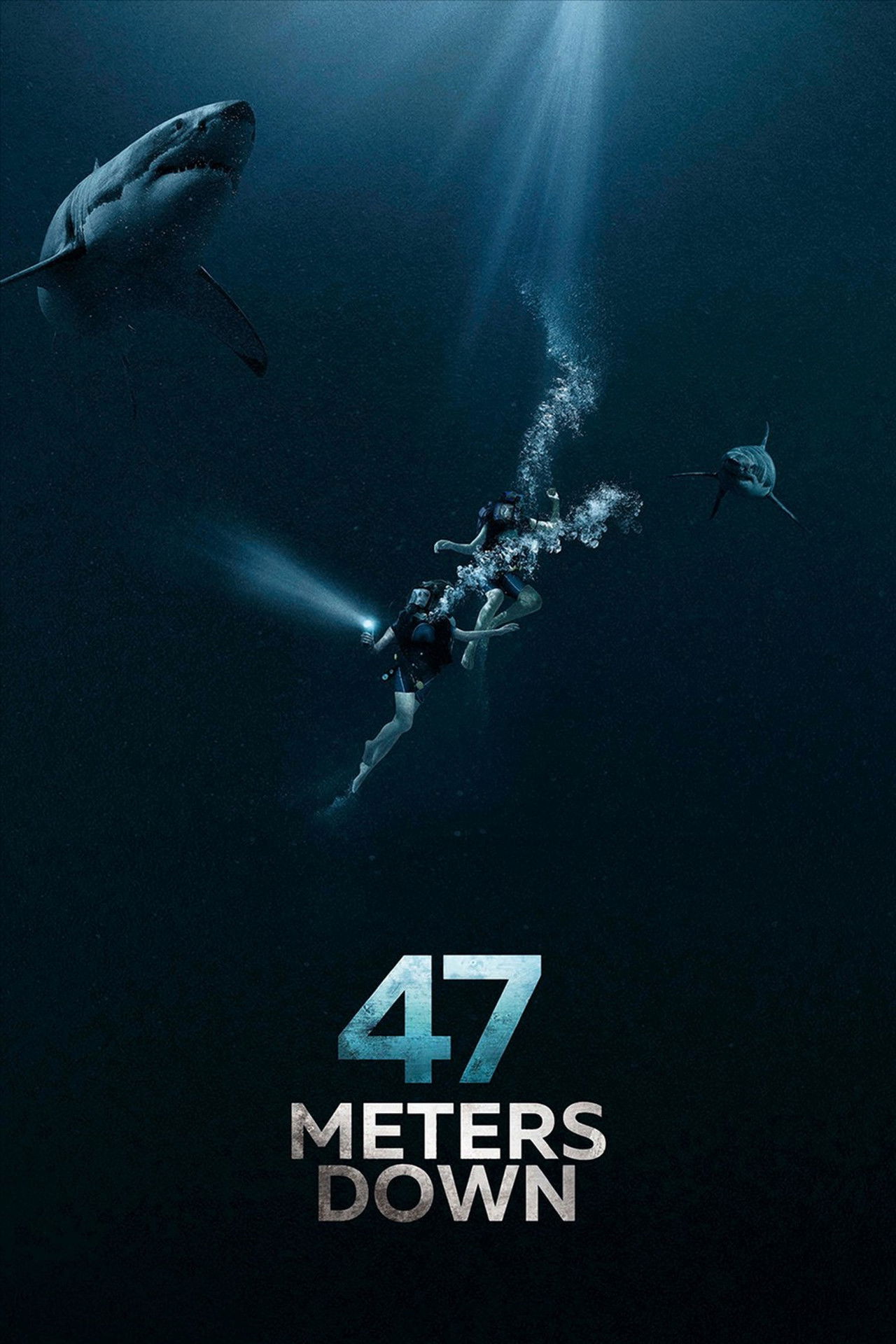 Pôster de 47 Meters Down