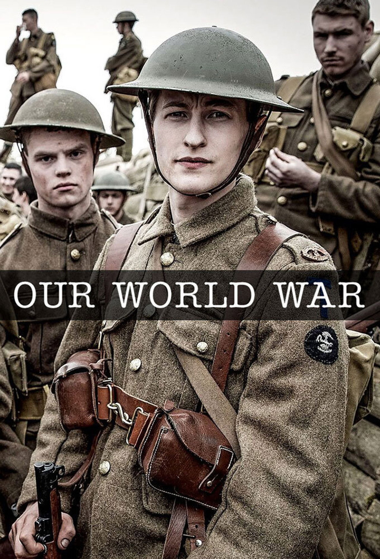 Pôster de Our World War