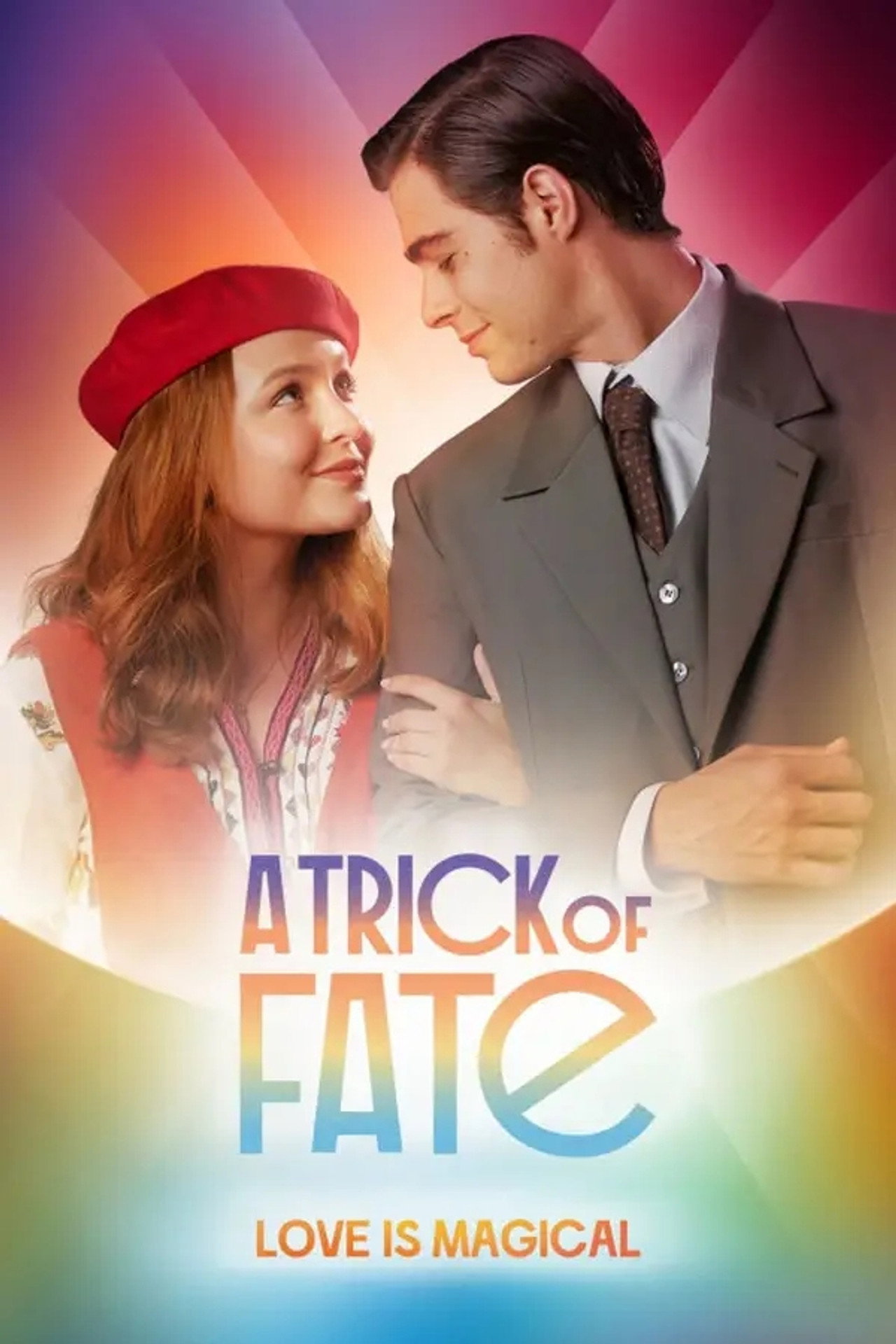 Pôster de A Trick of Fate
