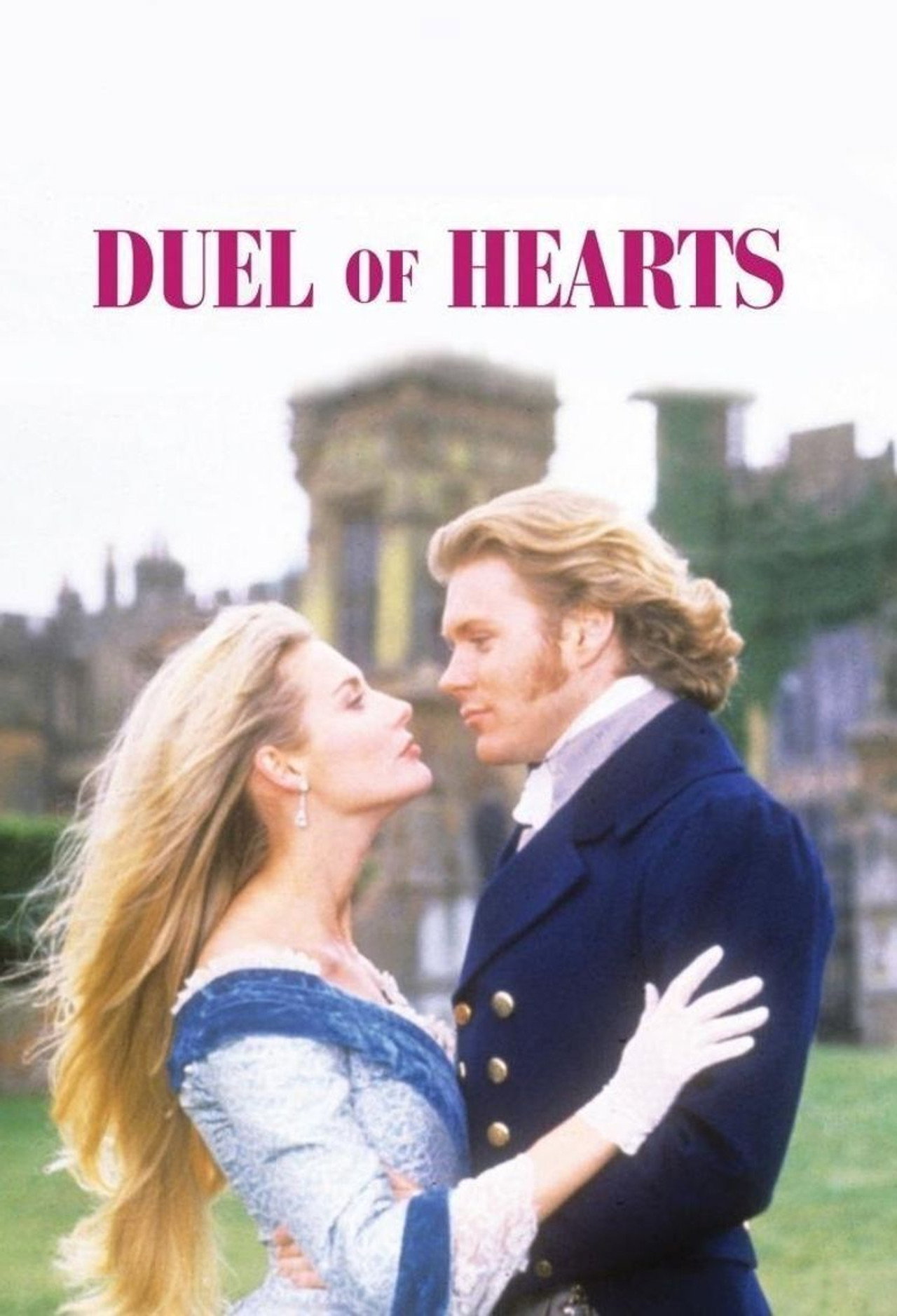 Pôster de Duel of Hearts