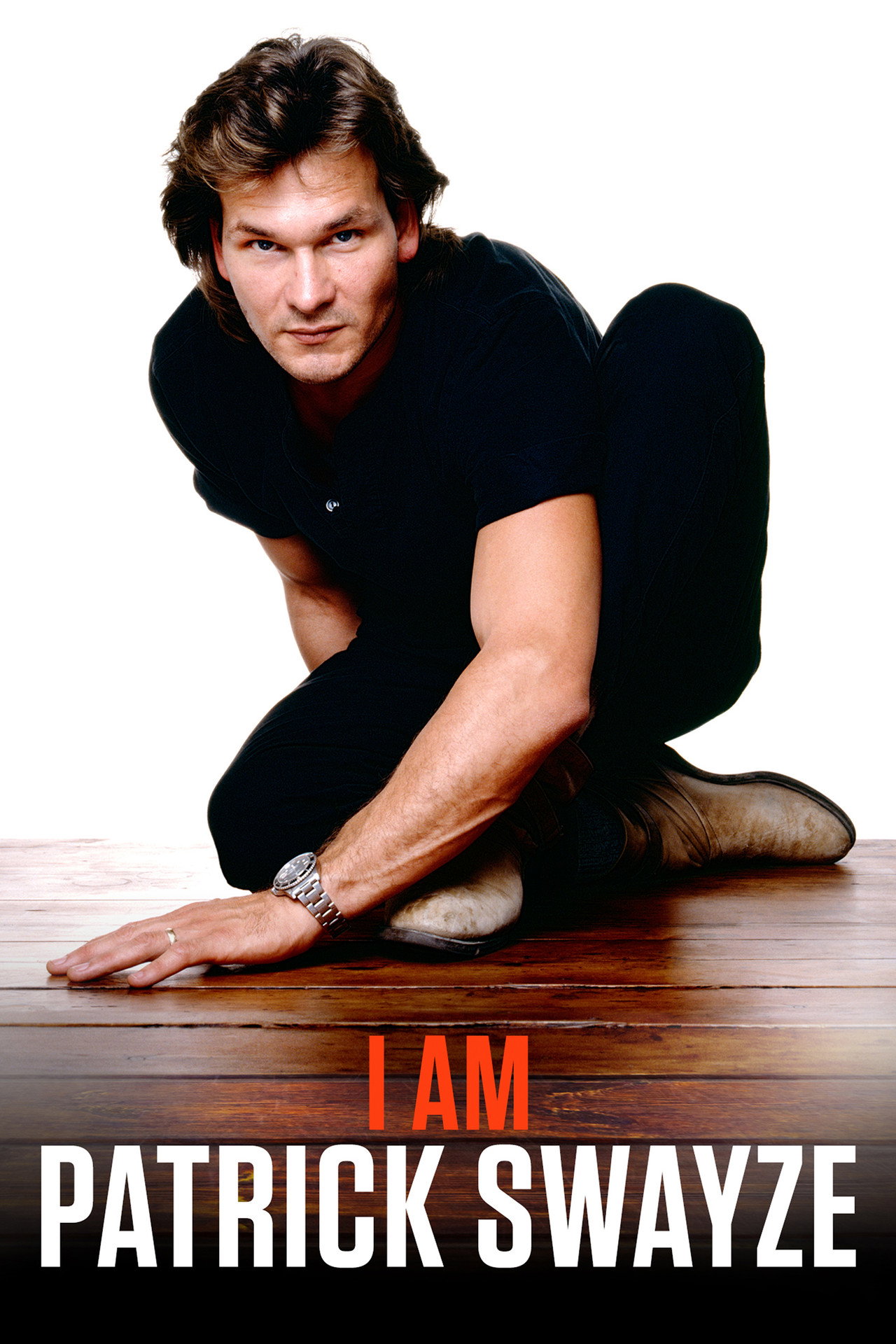 Pôster de I Am Patrick Swayze
