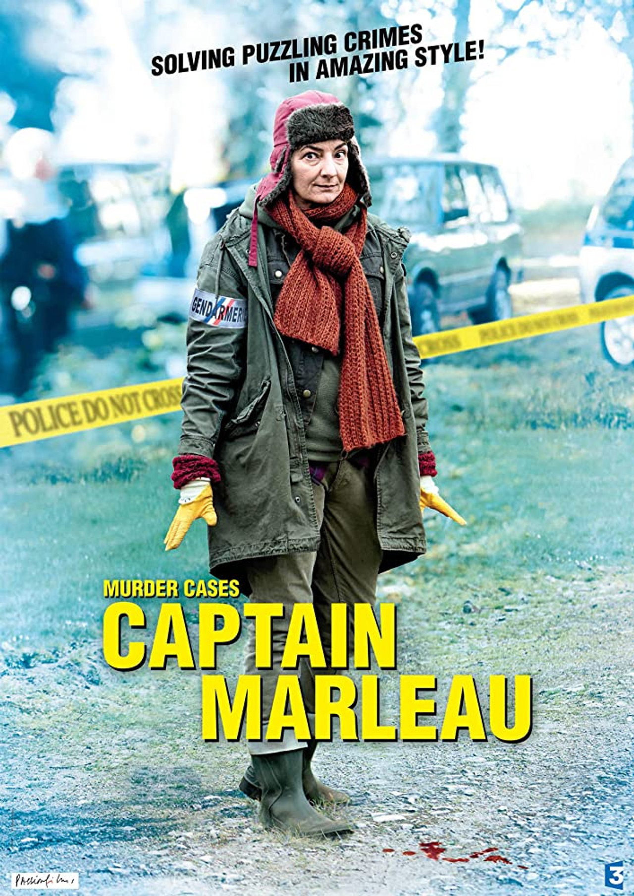 Pôster de Capitaine Marleau