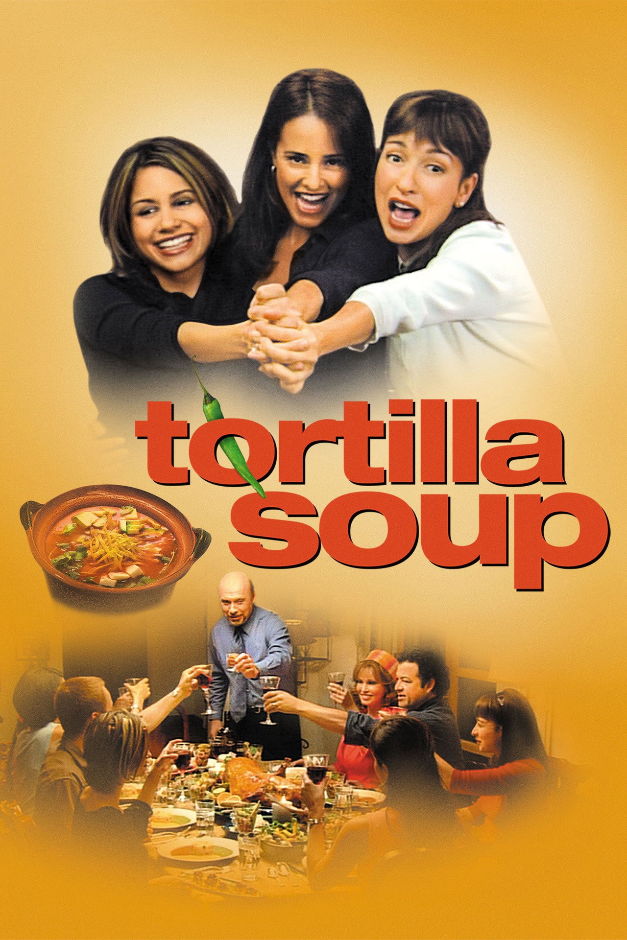 Pôster de Tortilla Soup