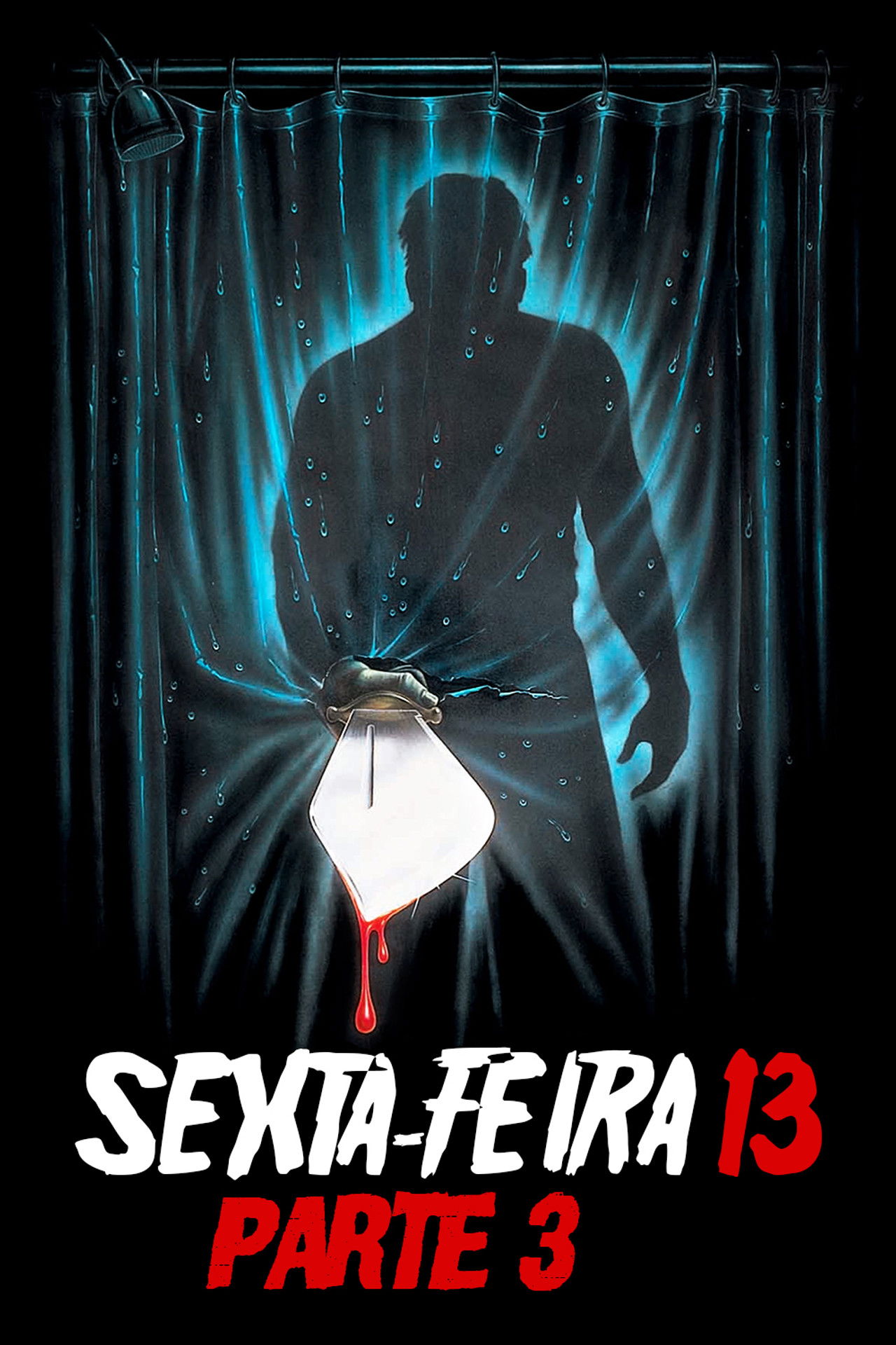 Pôster de Sexta-Feira 13 - Parte 3